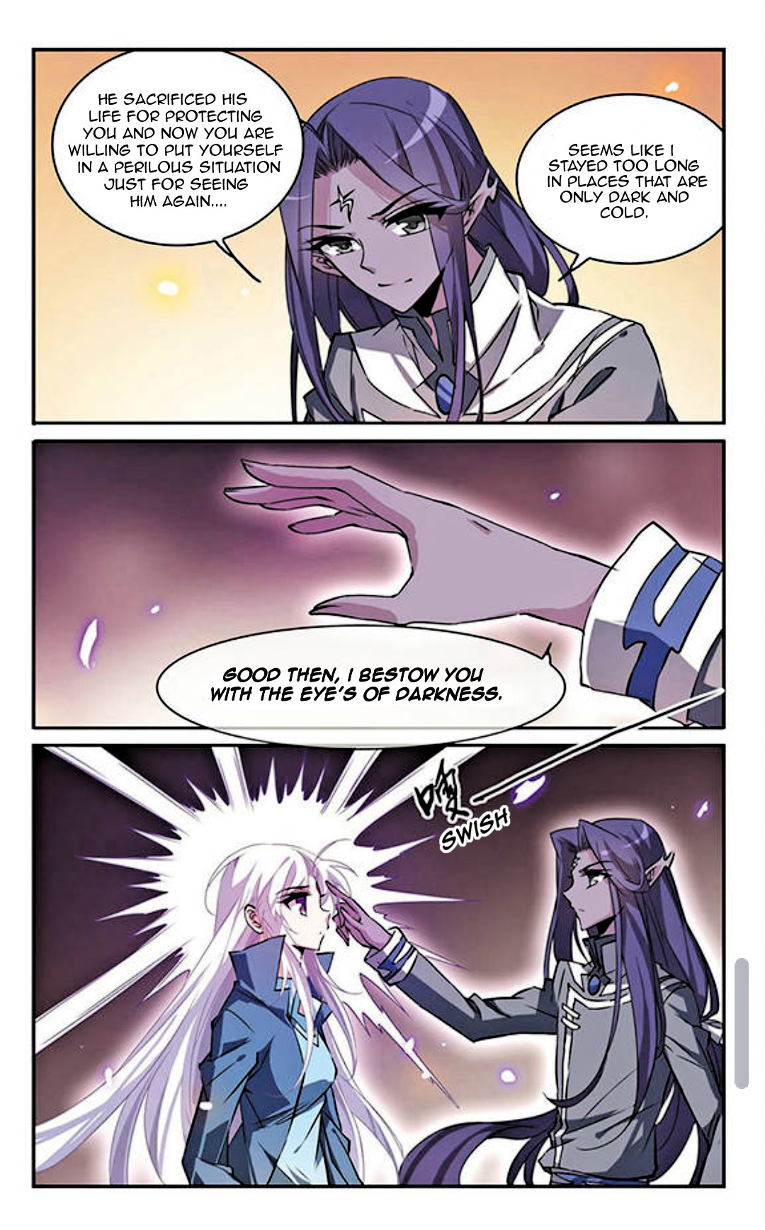 San Yan Xiao Tian Lu Chapter 116 page 9 - Chapter 116