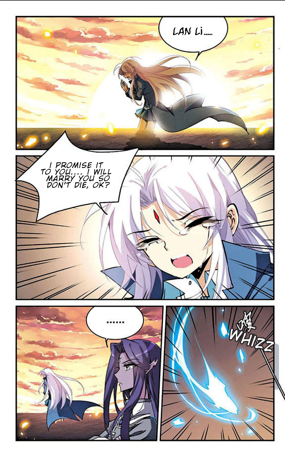 San Yan Xiao Tian Lu Chapter 117 page 10 - Chapter 117