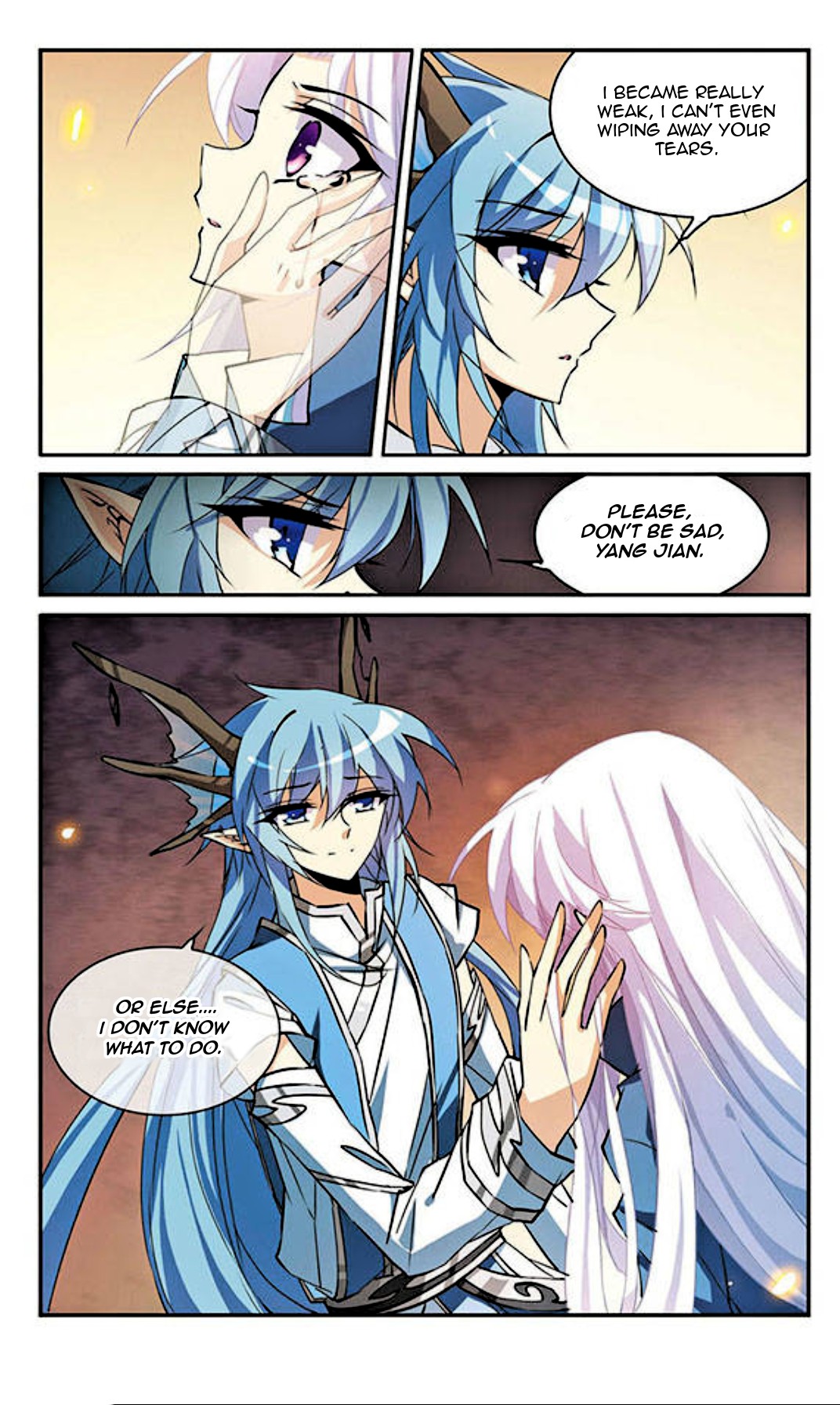 San Yan Xiao Tian Lu Chapter 117 page 3 - Chapter 117