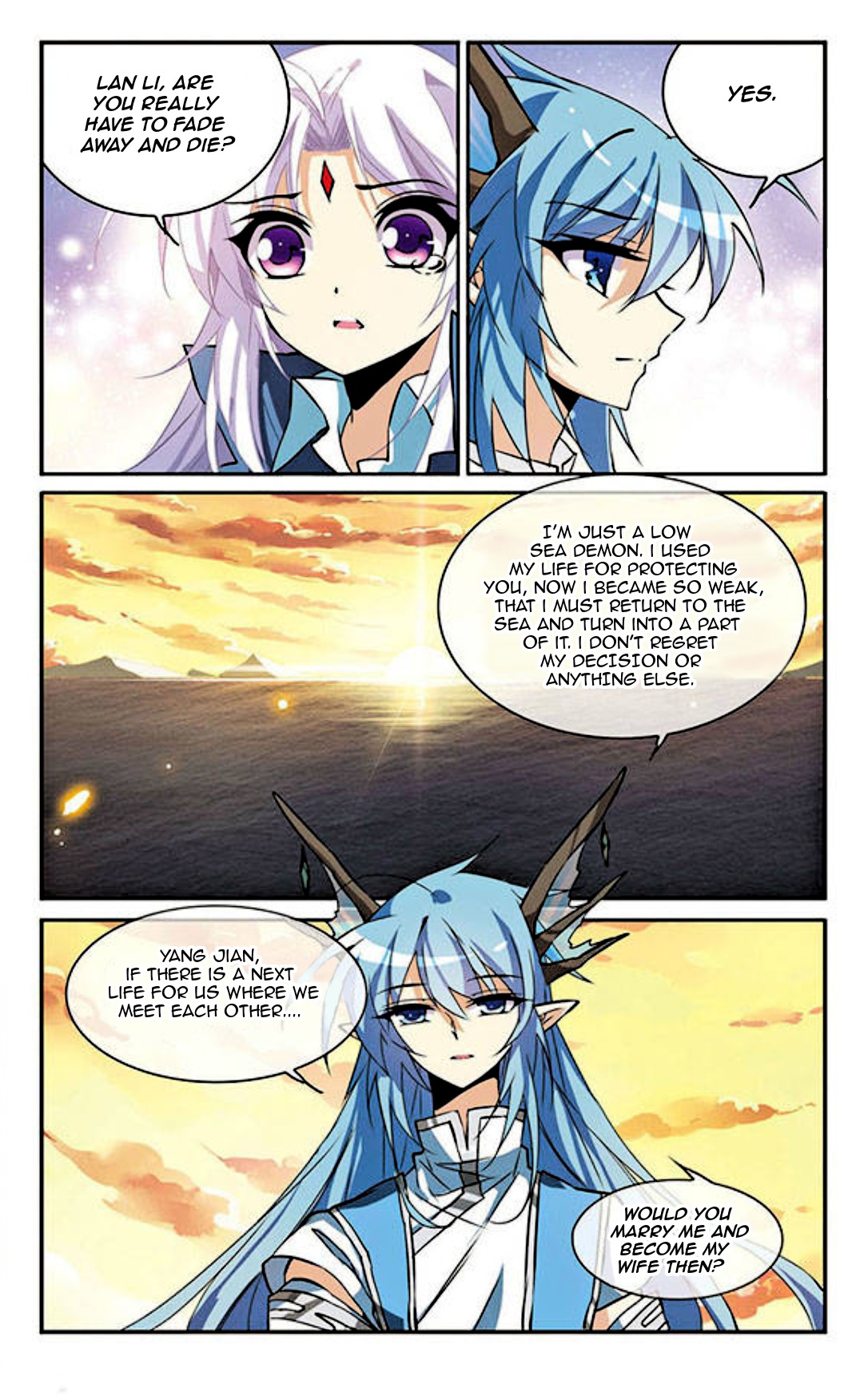 San Yan Xiao Tian Lu Chapter 117 page 4 - Chapter 117