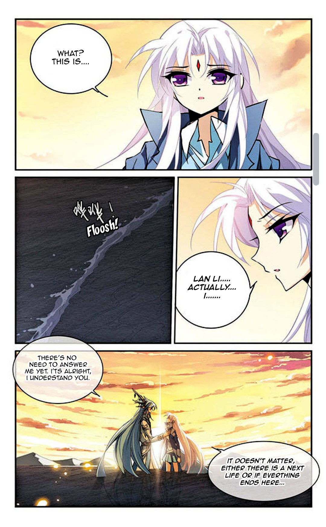 San Yan Xiao Tian Lu Chapter 117 page 5 - Chapter 117