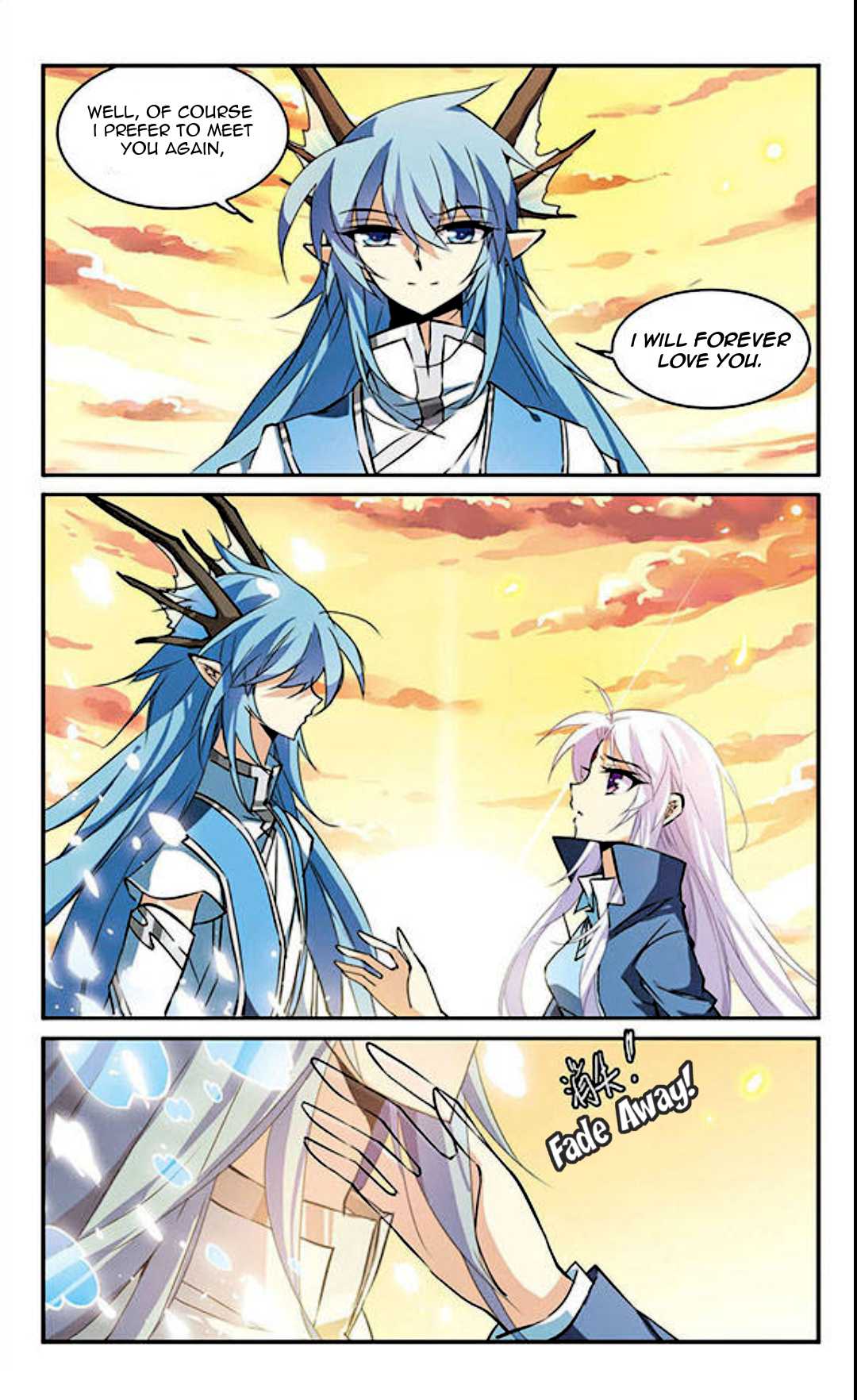 San Yan Xiao Tian Lu Chapter 117 page 6 - Chapter 117