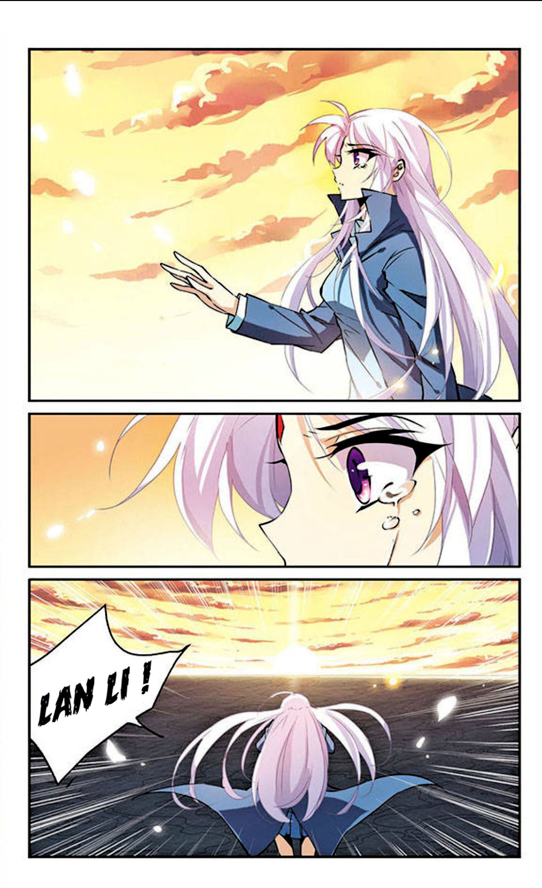 San Yan Xiao Tian Lu Chapter 117 page 8 - Chapter 117