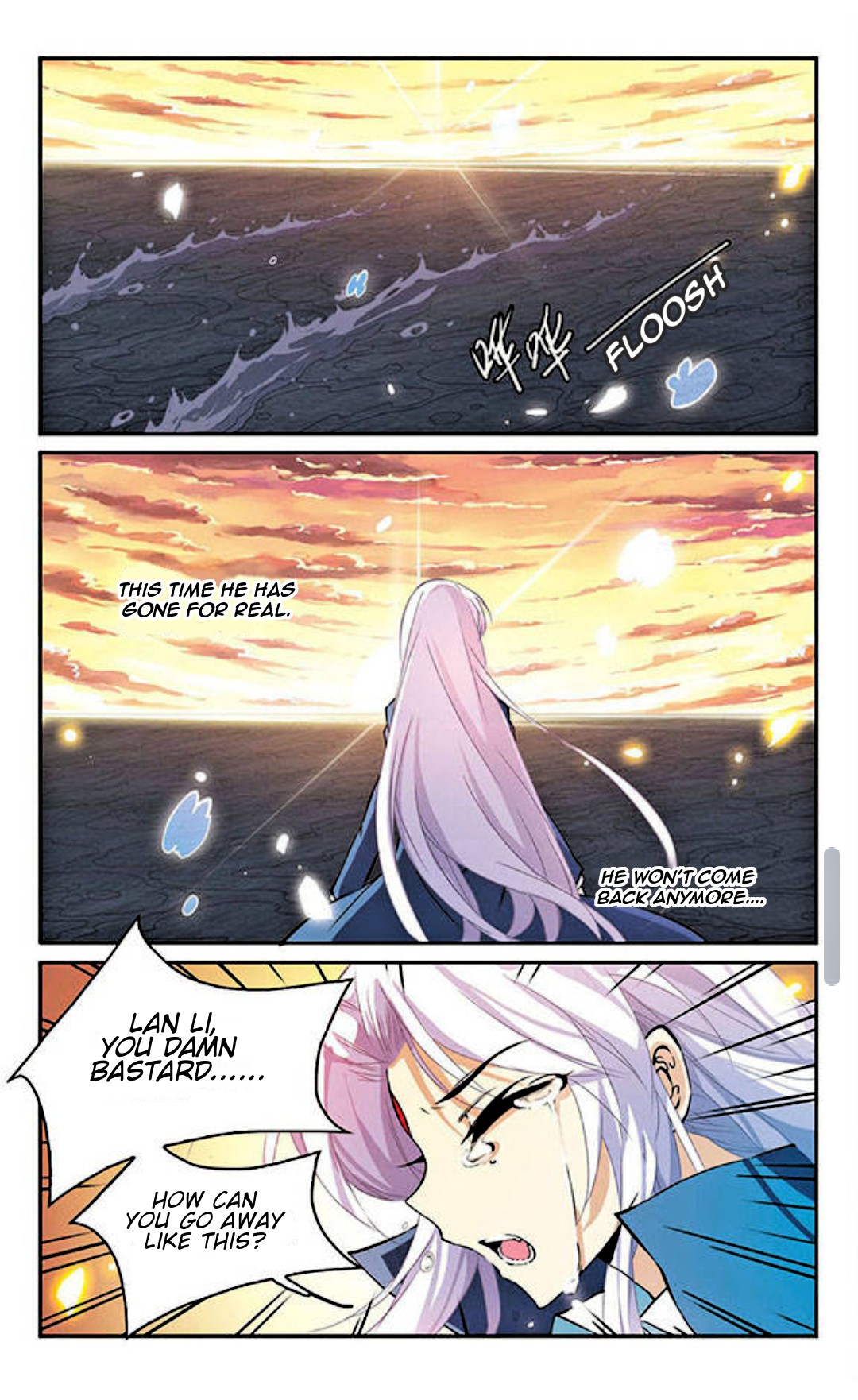 San Yan Xiao Tian Lu Chapter 117 page 9 - Chapter 117