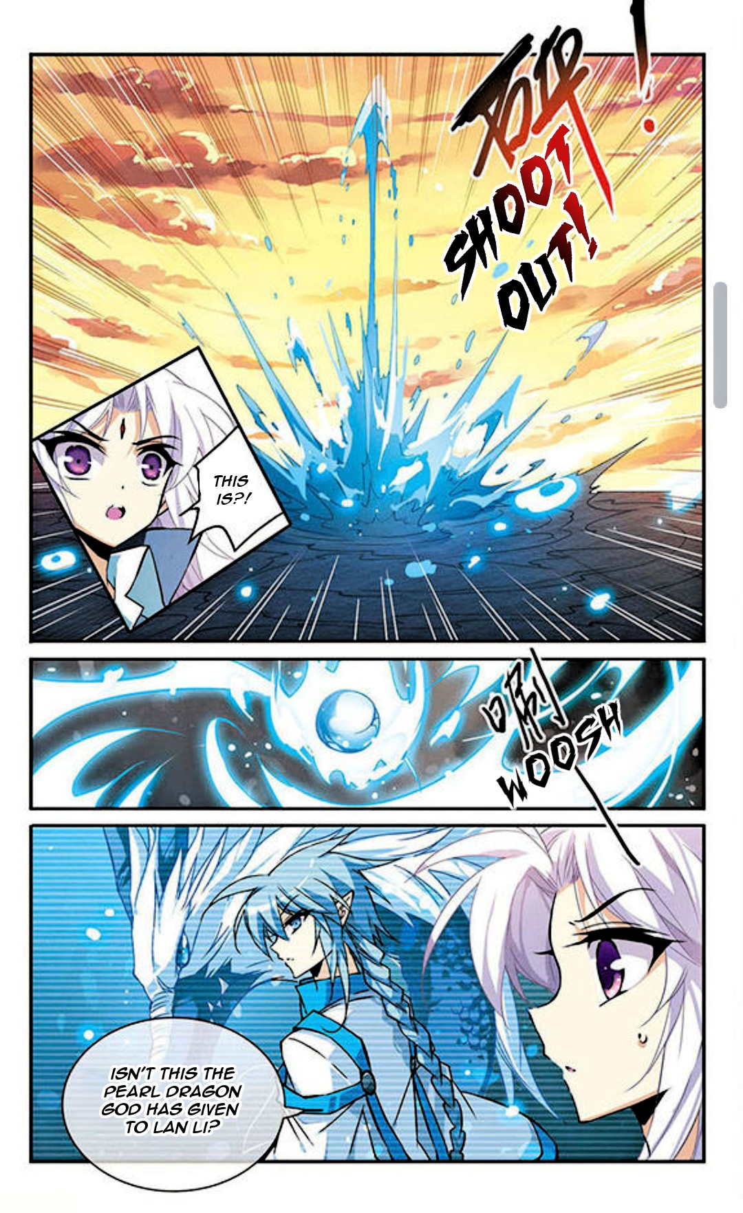 San Yan Xiao Tian Lu Chapter 118 page 4 - Chapter 118