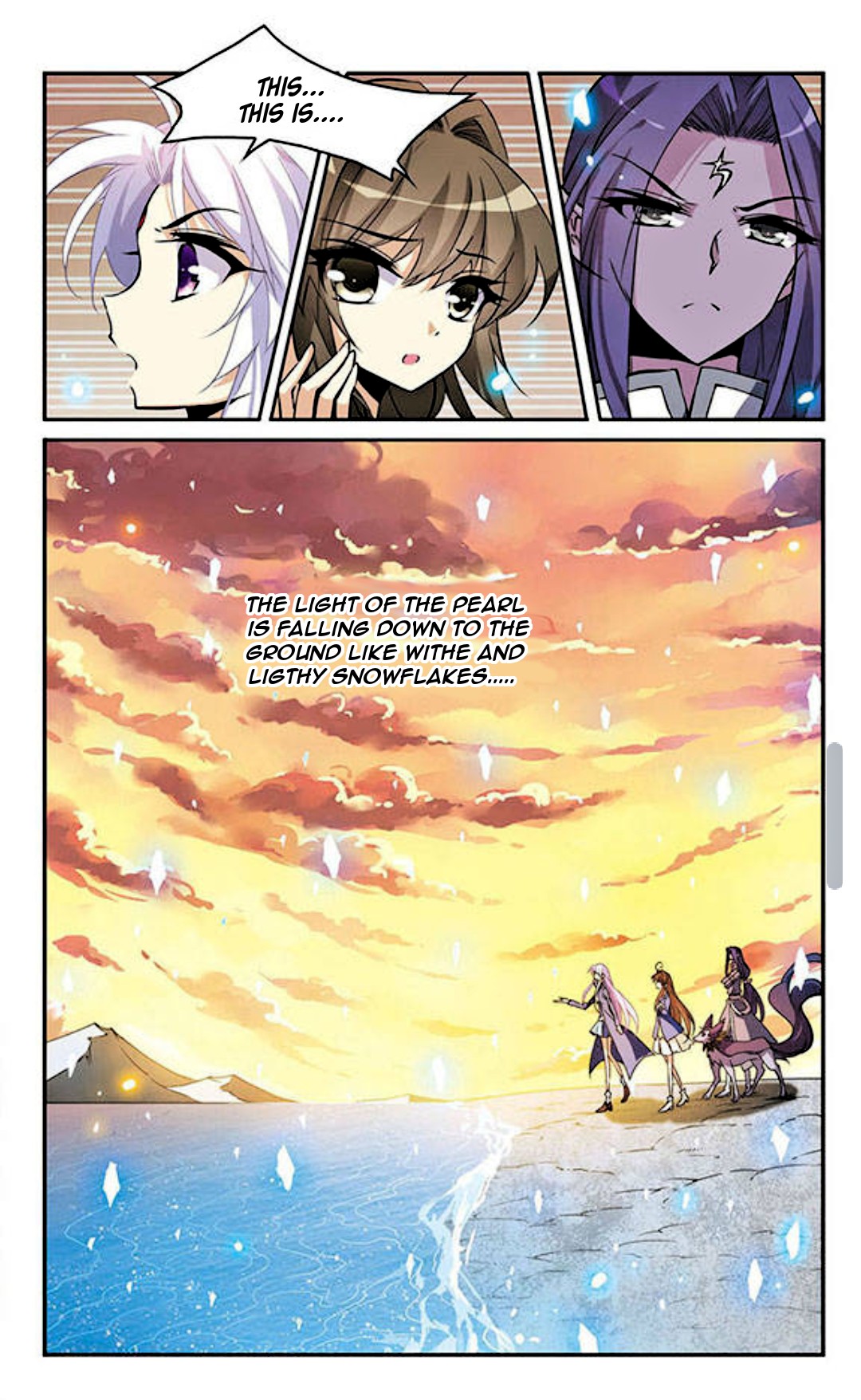 San Yan Xiao Tian Lu Chapter 118 page 7 - Chapter 118