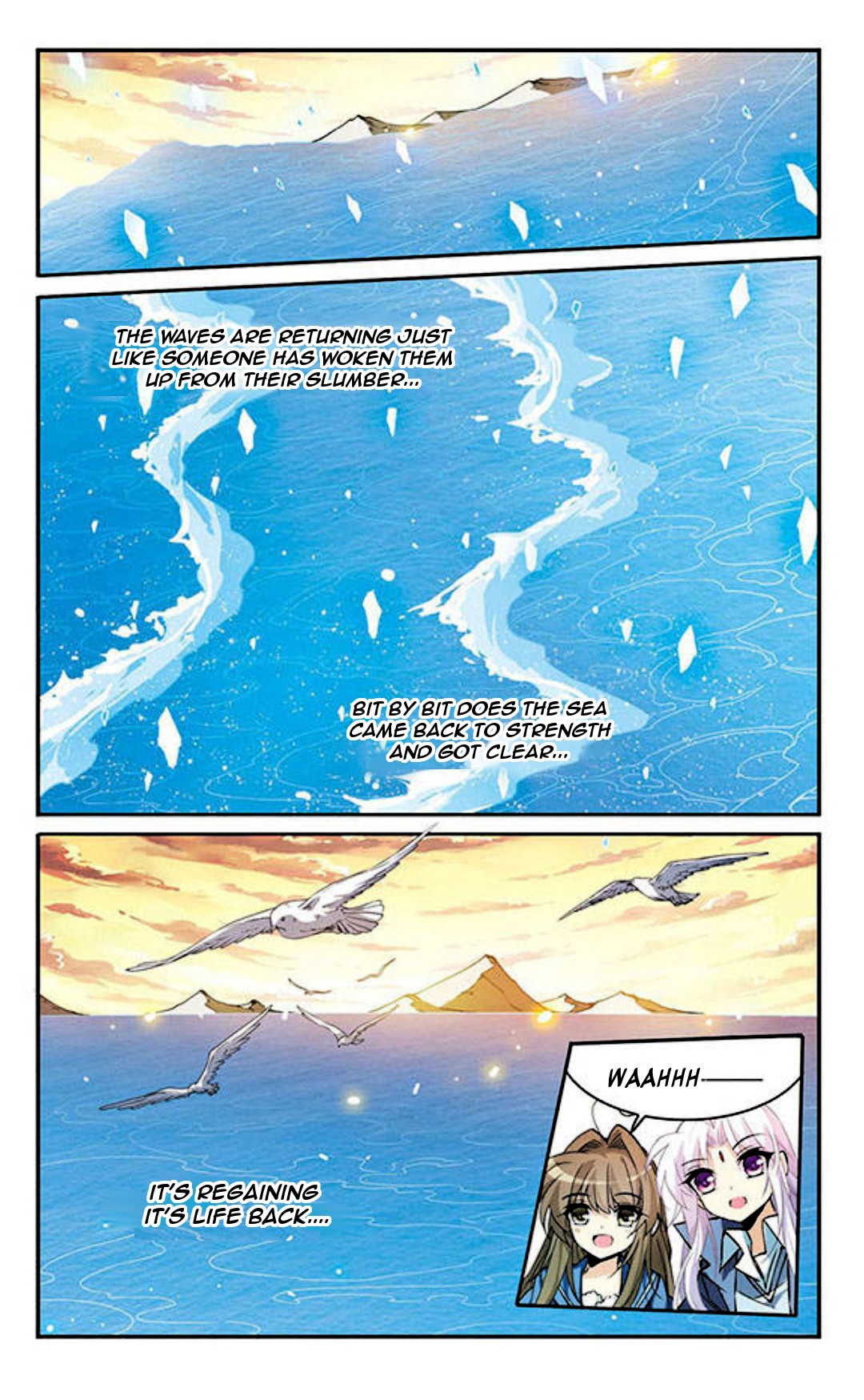 San Yan Xiao Tian Lu Chapter 118 page 8 - Chapter 118