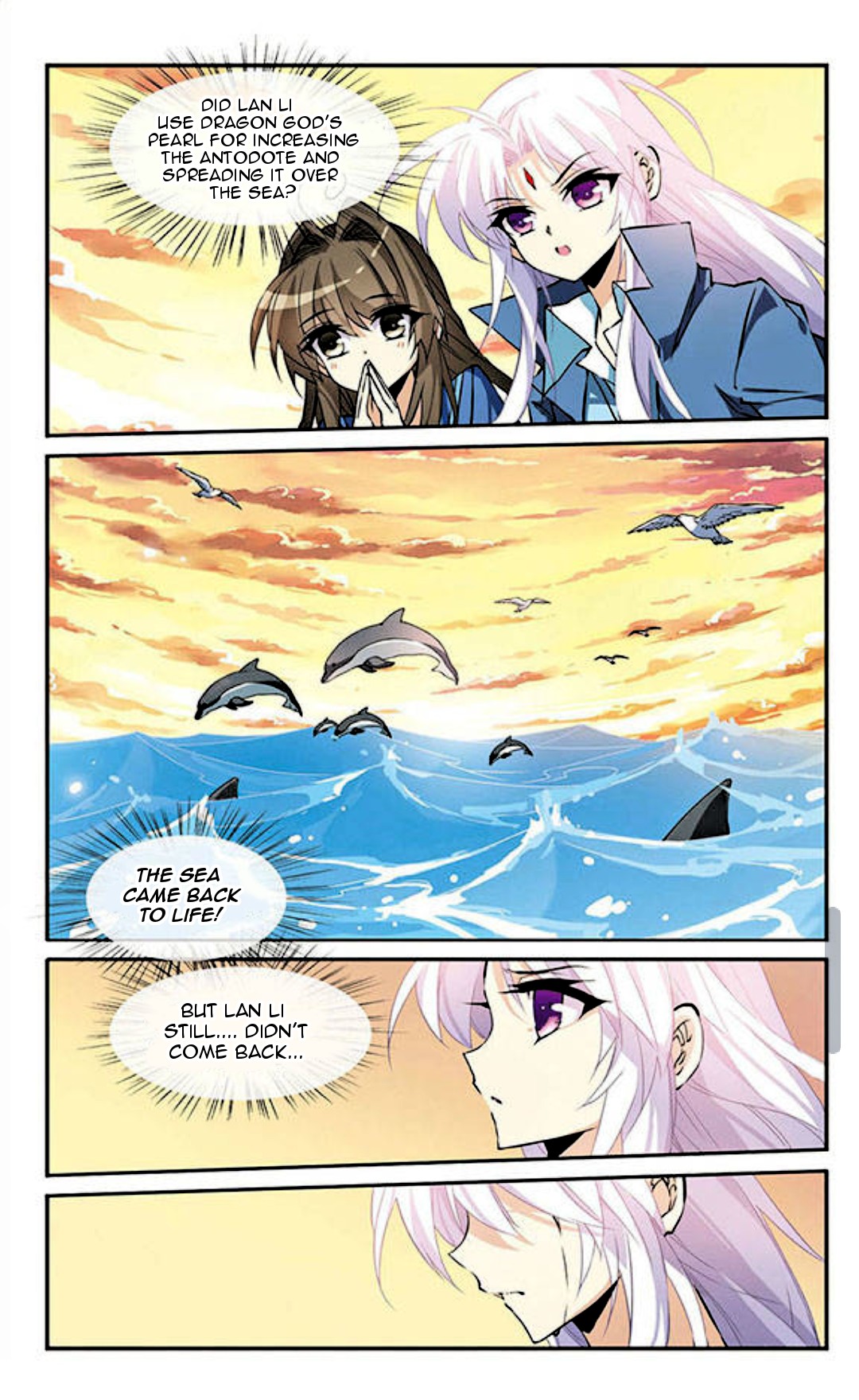 San Yan Xiao Tian Lu Chapter 118 page 9 - Chapter 118