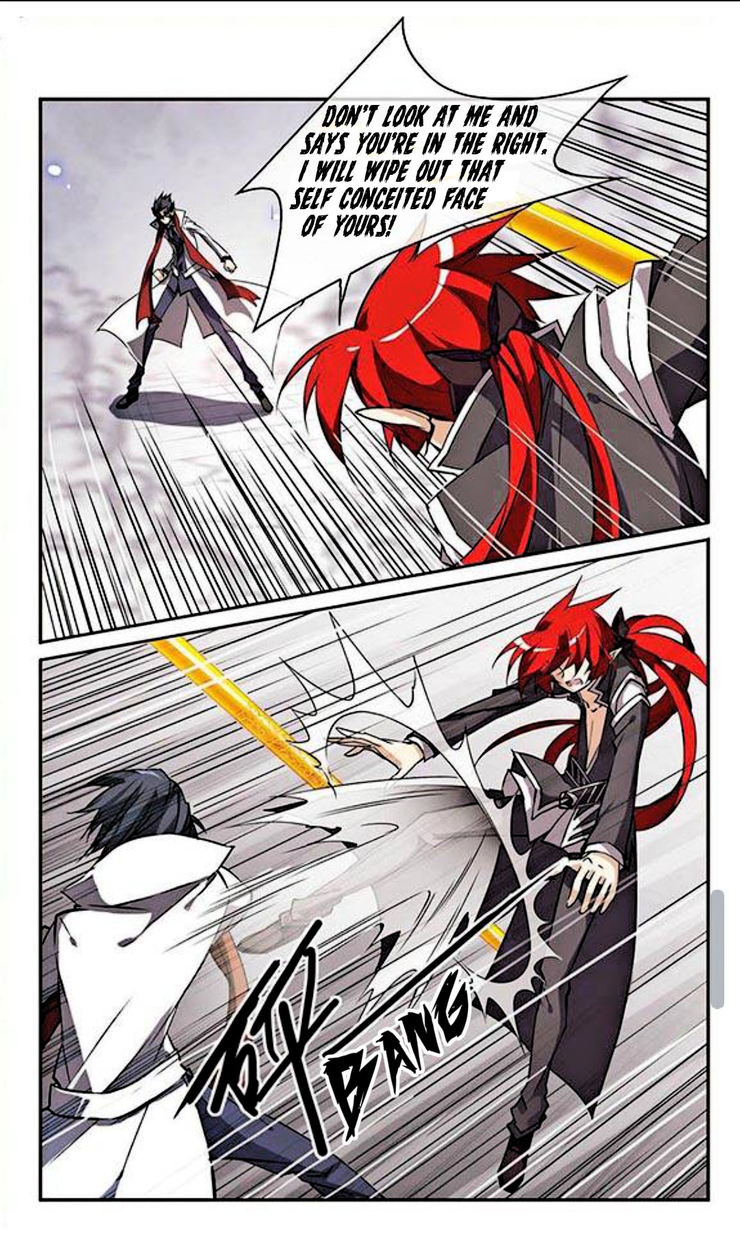 San Yan Xiao Tian Lu Chapter 119 page 10 - Chapter 119