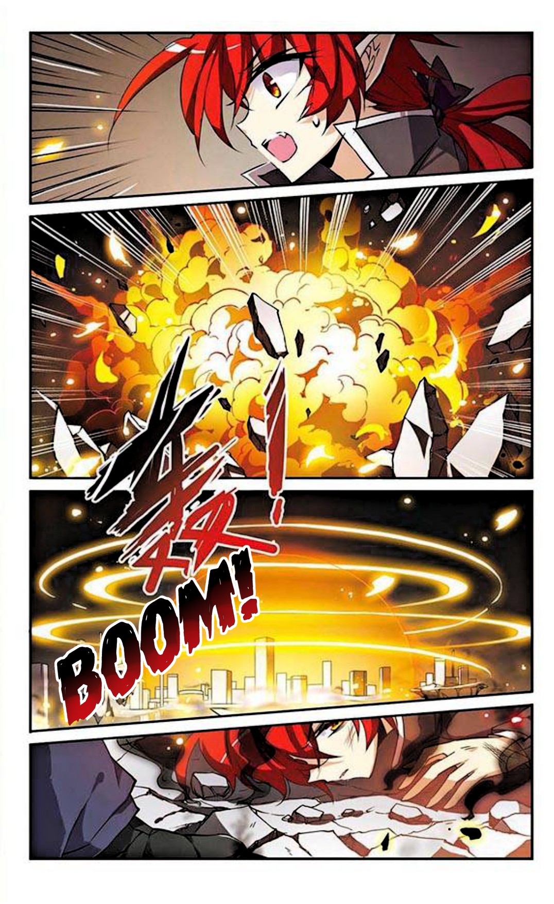 San Yan Xiao Tian Lu Chapter 119 page 11 - Chapter 119