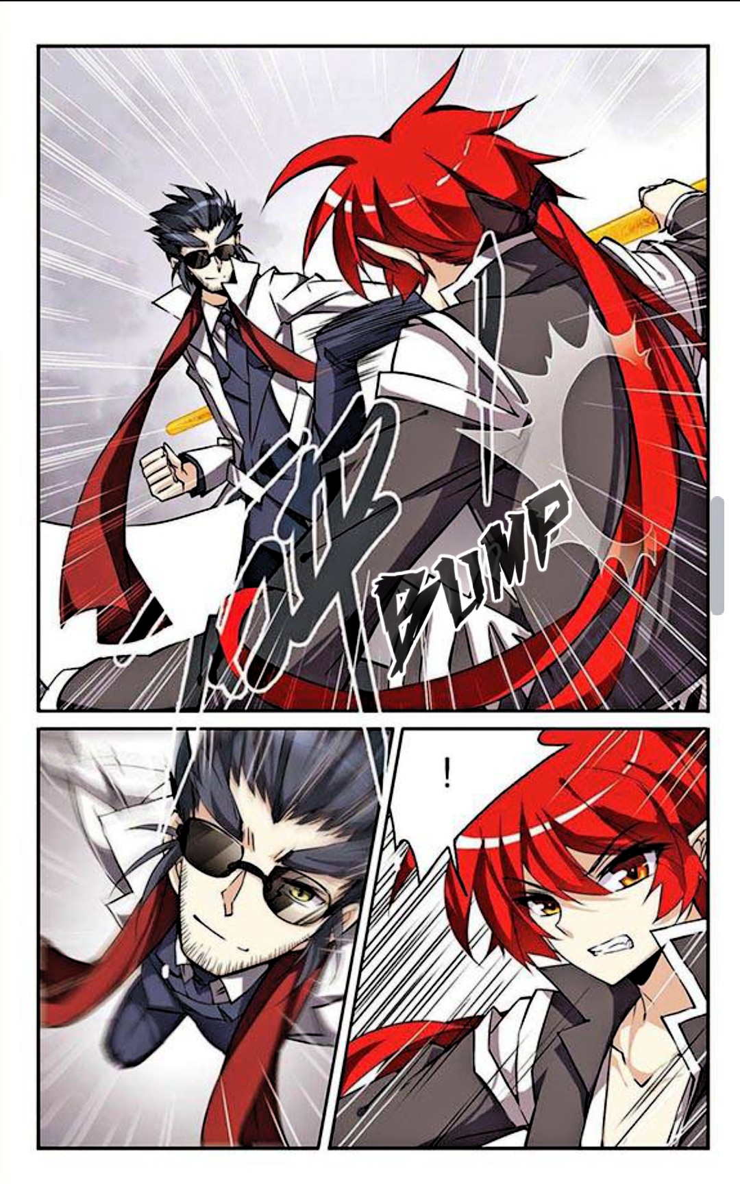 San Yan Xiao Tian Lu Chapter 119 page 6 - Chapter 119