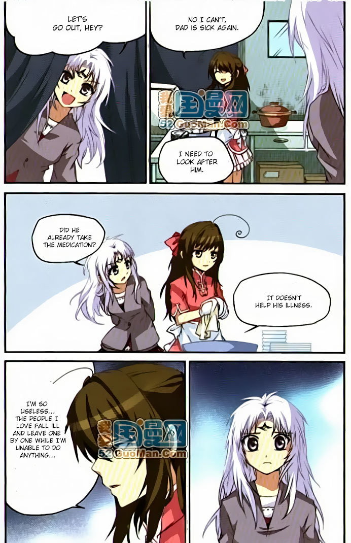 San Yan Xiao Tian Lu Chapter 12 page 11 - Chapter 12