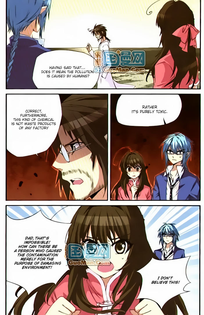 San Yan Xiao Tian Lu Chapter 12 page 2 - Chapter 12