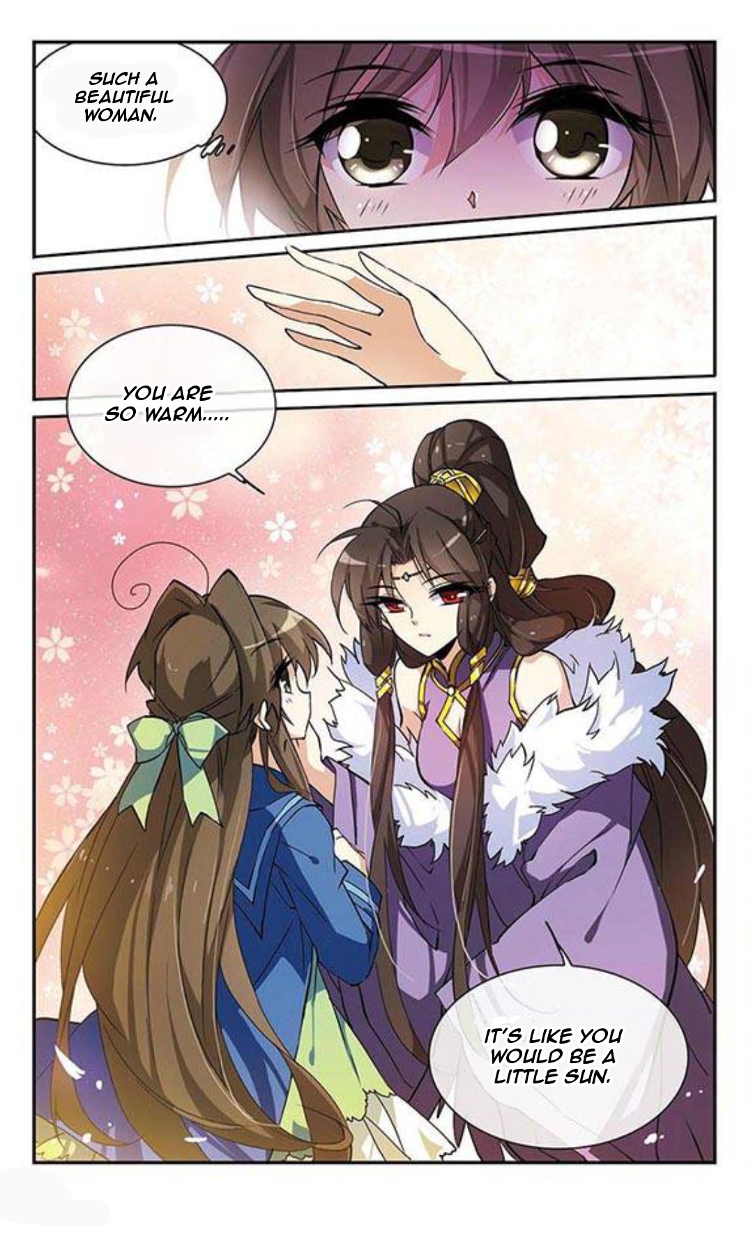 San Yan Xiao Tian Lu Chapter 120 page 12 - Chapter 120