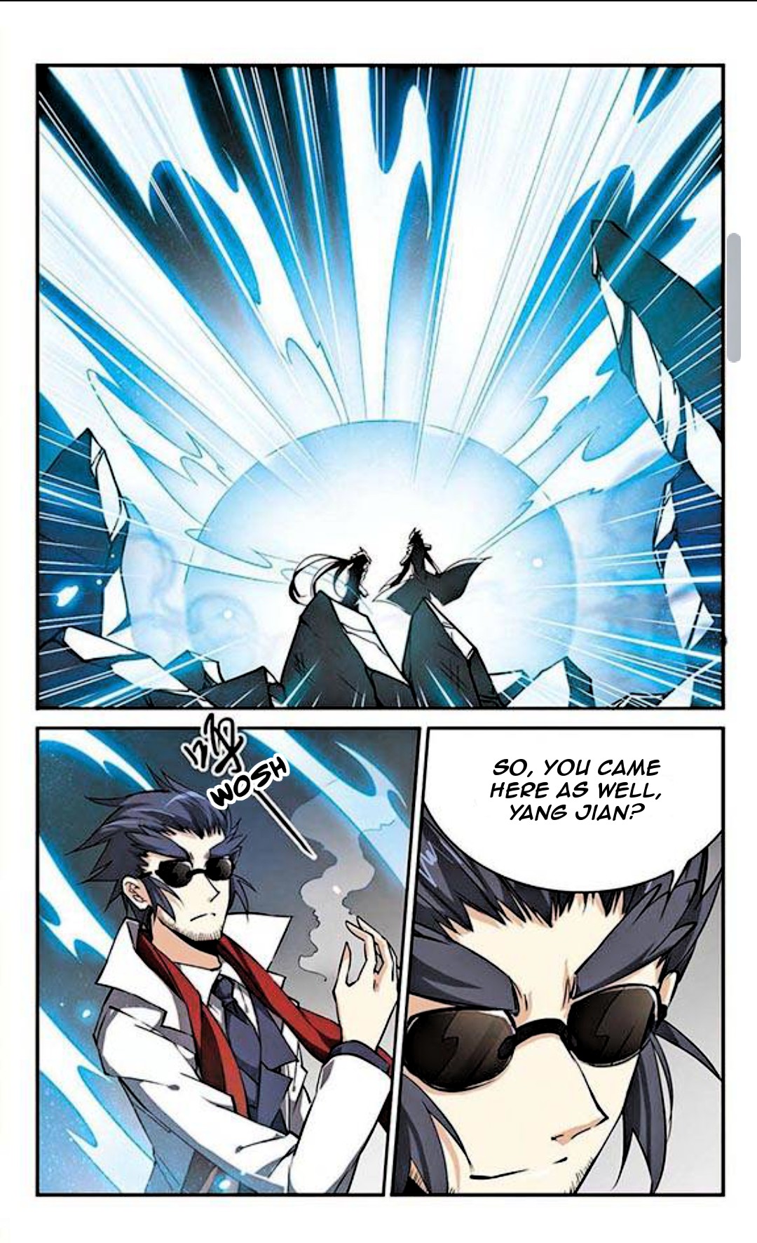 San Yan Xiao Tian Lu Chapter 120 page 3 - Chapter 120
