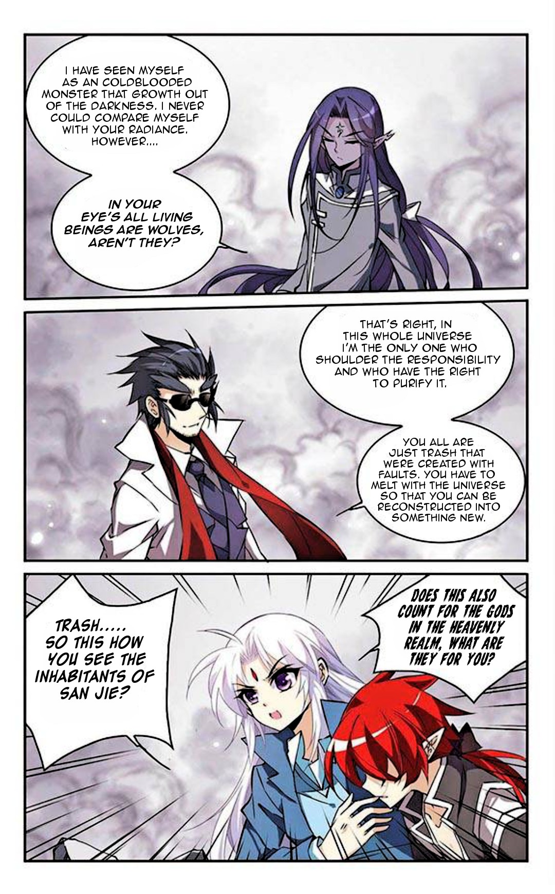 San Yan Xiao Tian Lu Chapter 120 page 6 - Chapter 120