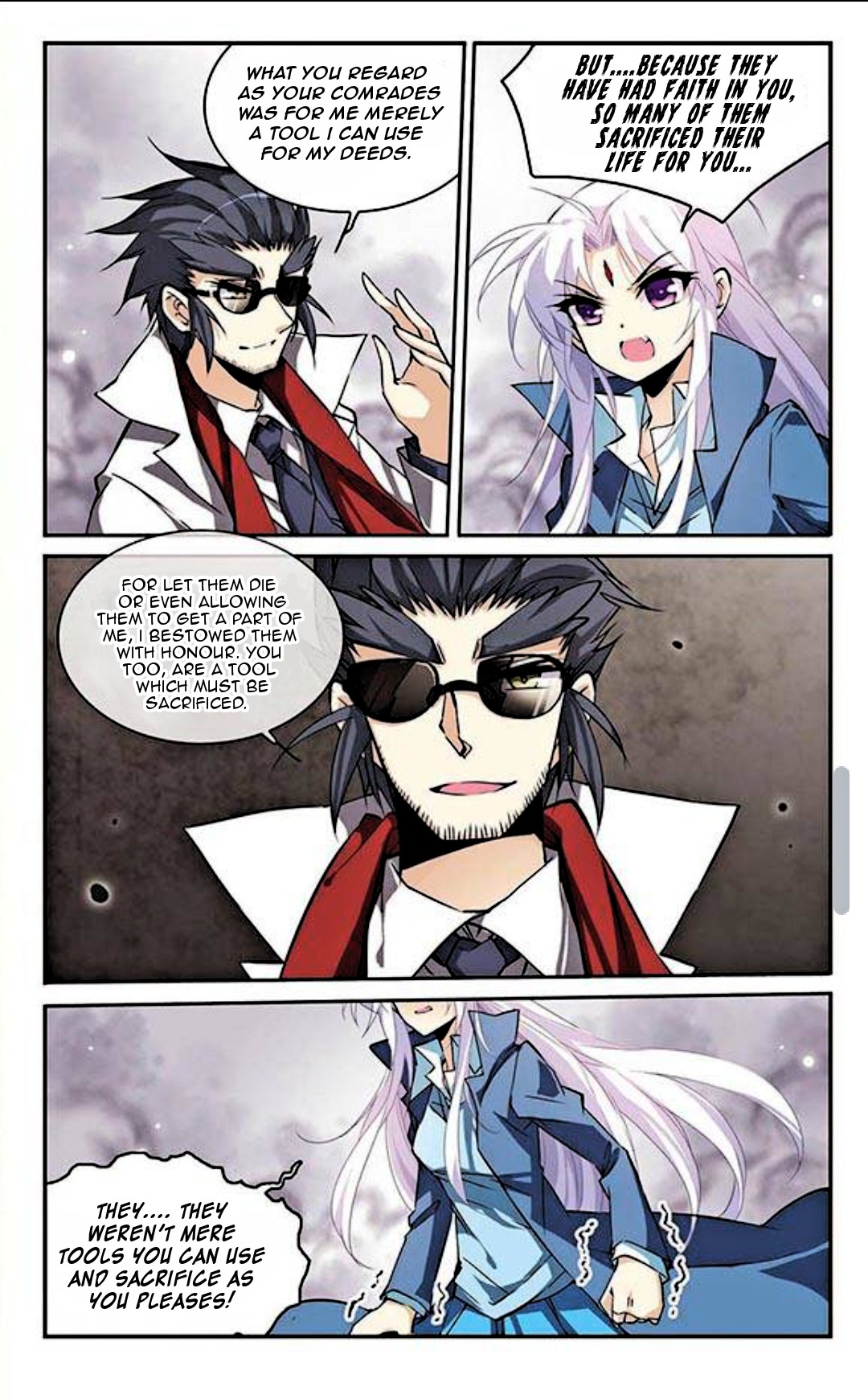 San Yan Xiao Tian Lu Chapter 120 page 7 - Chapter 120