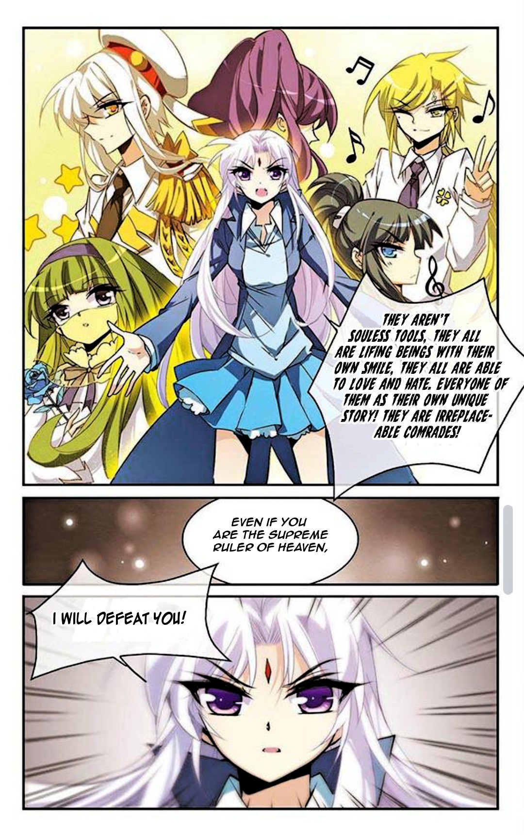 San Yan Xiao Tian Lu Chapter 120 page 8 - Chapter 120