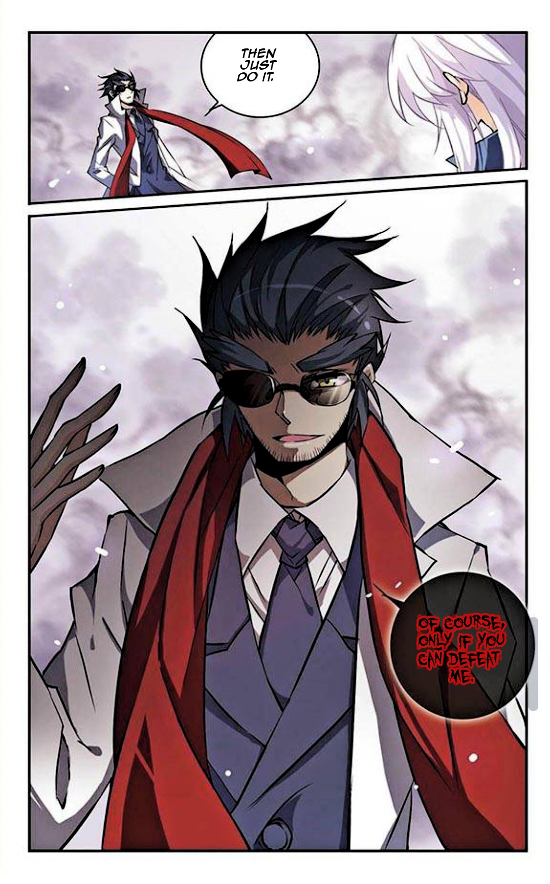 San Yan Xiao Tian Lu Chapter 120 page 9 - Chapter 120