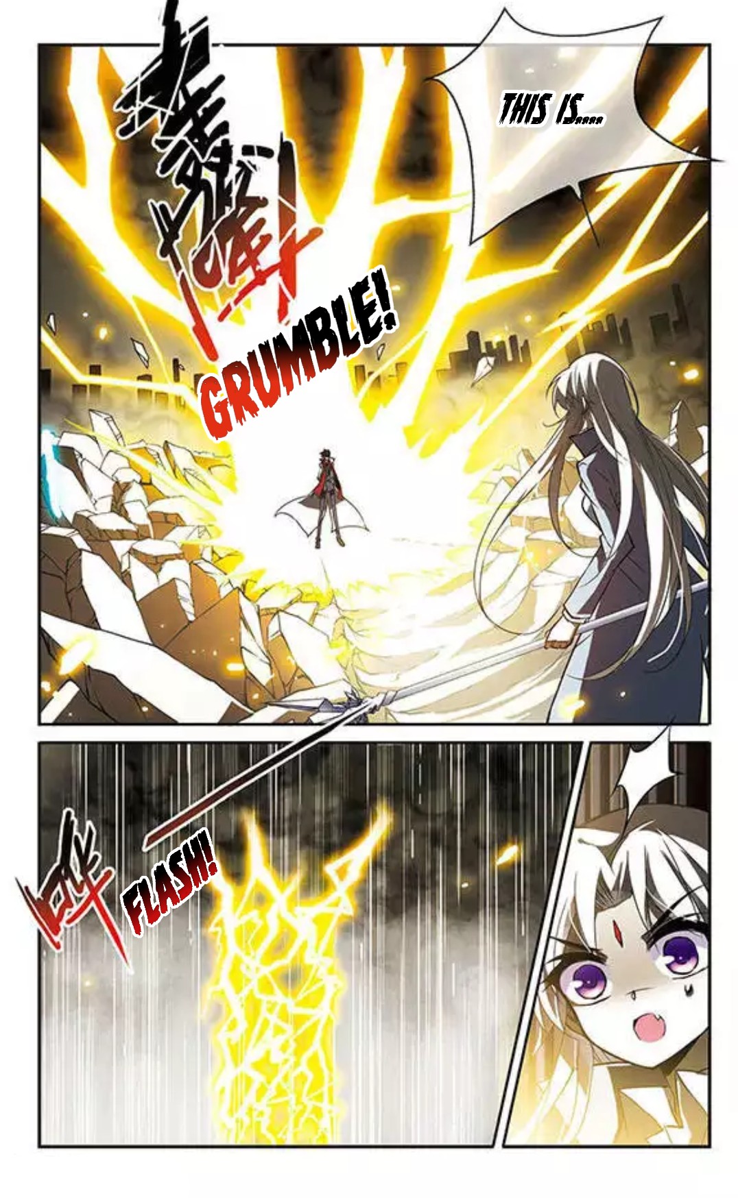 San Yan Xiao Tian Lu Chapter 122 page 13 - Chapter 122