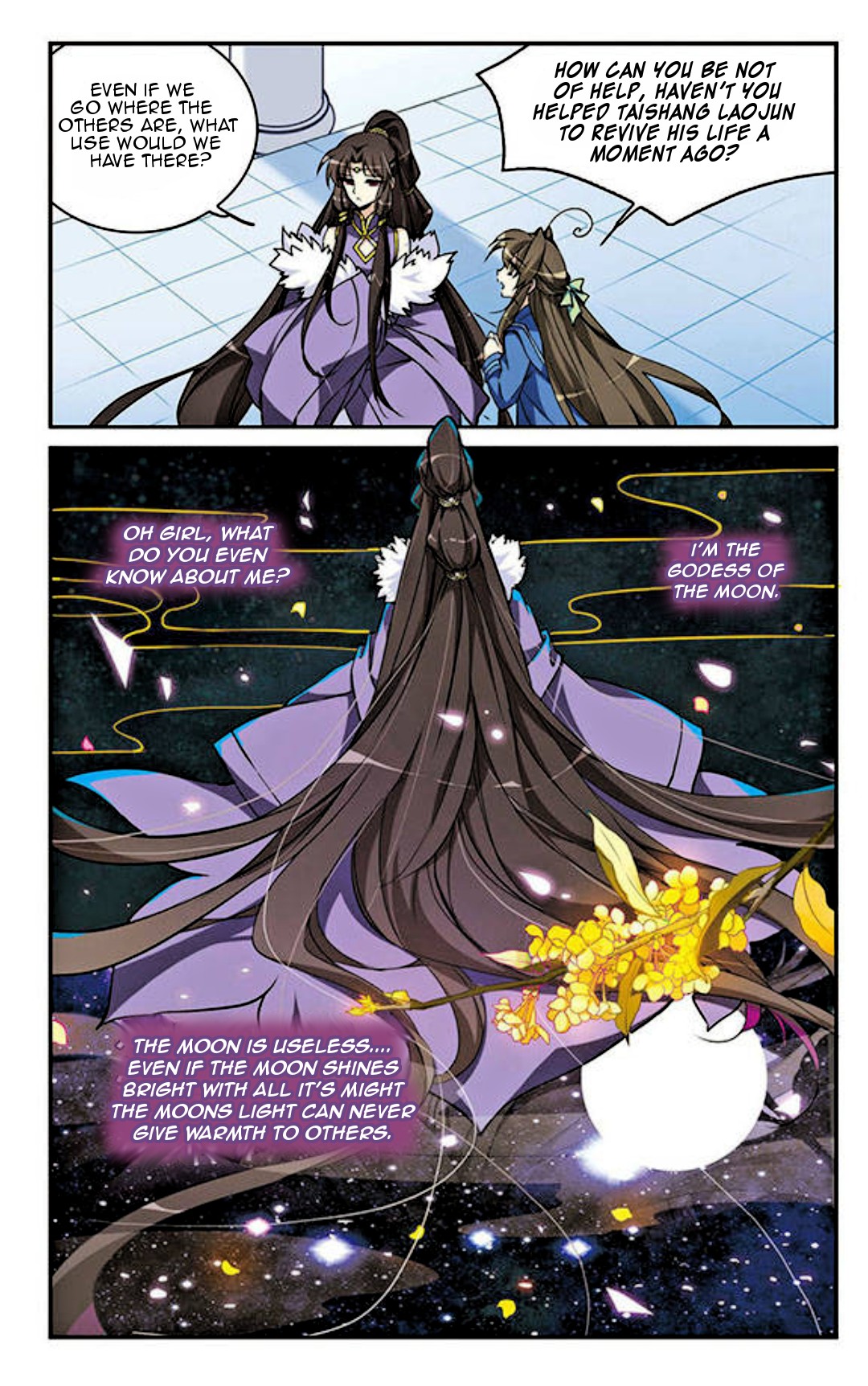San Yan Xiao Tian Lu Chapter 122 page 6 - Chapter 122