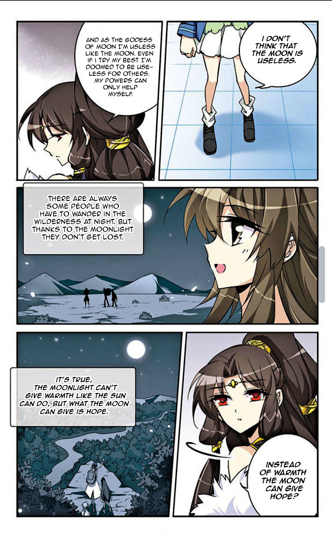 San Yan Xiao Tian Lu Chapter 122 page 7 - Chapter 122