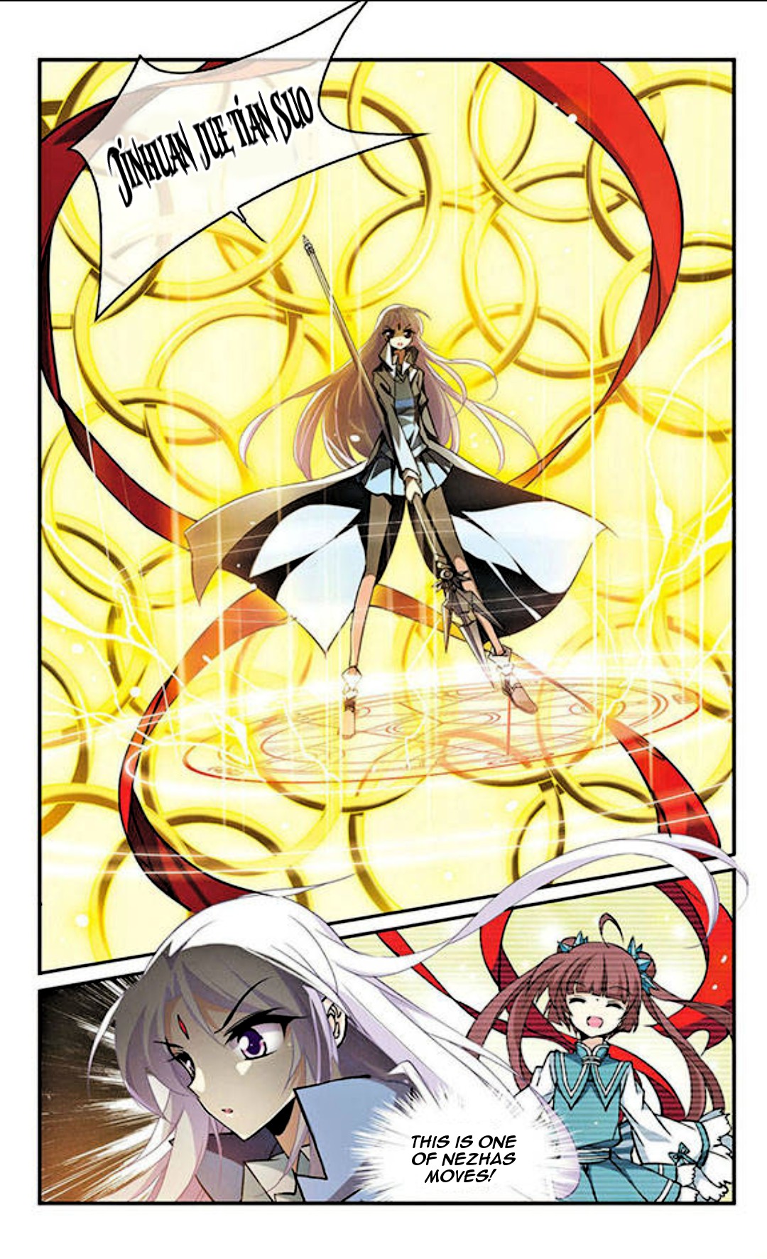 San Yan Xiao Tian Lu Chapter 122 page 9 - Chapter 122