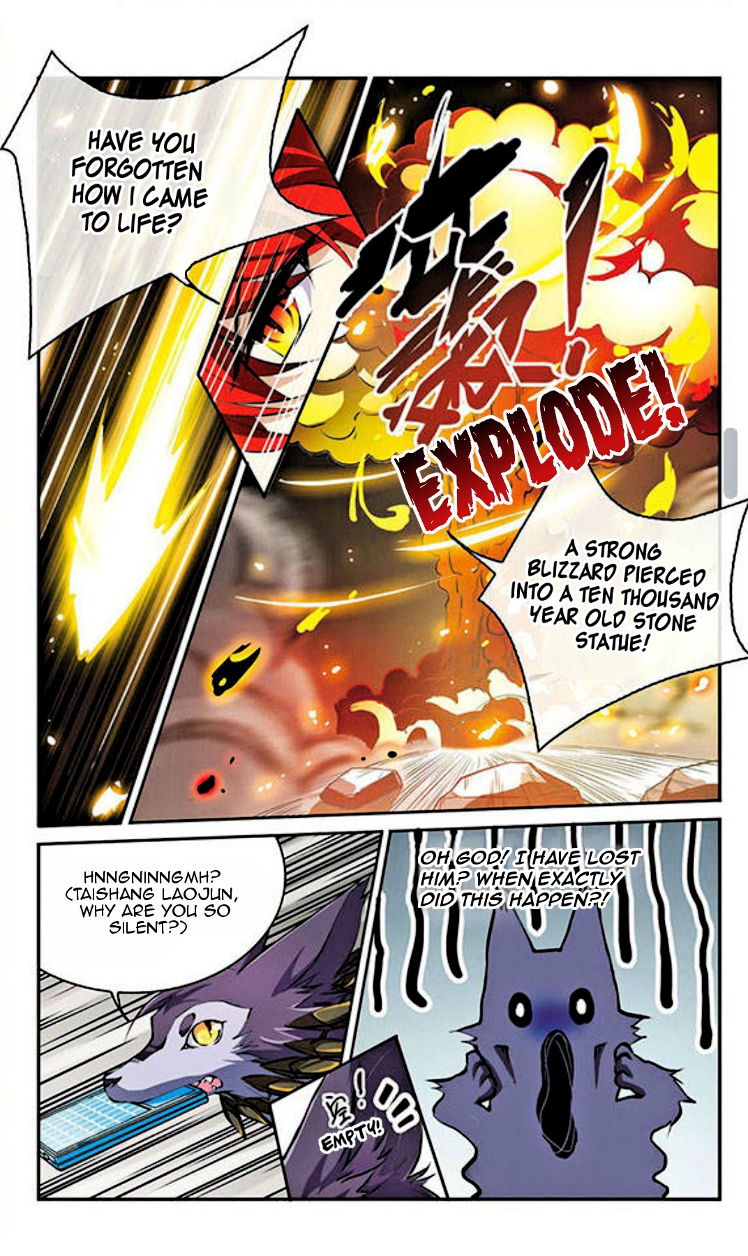 San Yan Xiao Tian Lu Chapter 123 page 10 - Chapter 123
