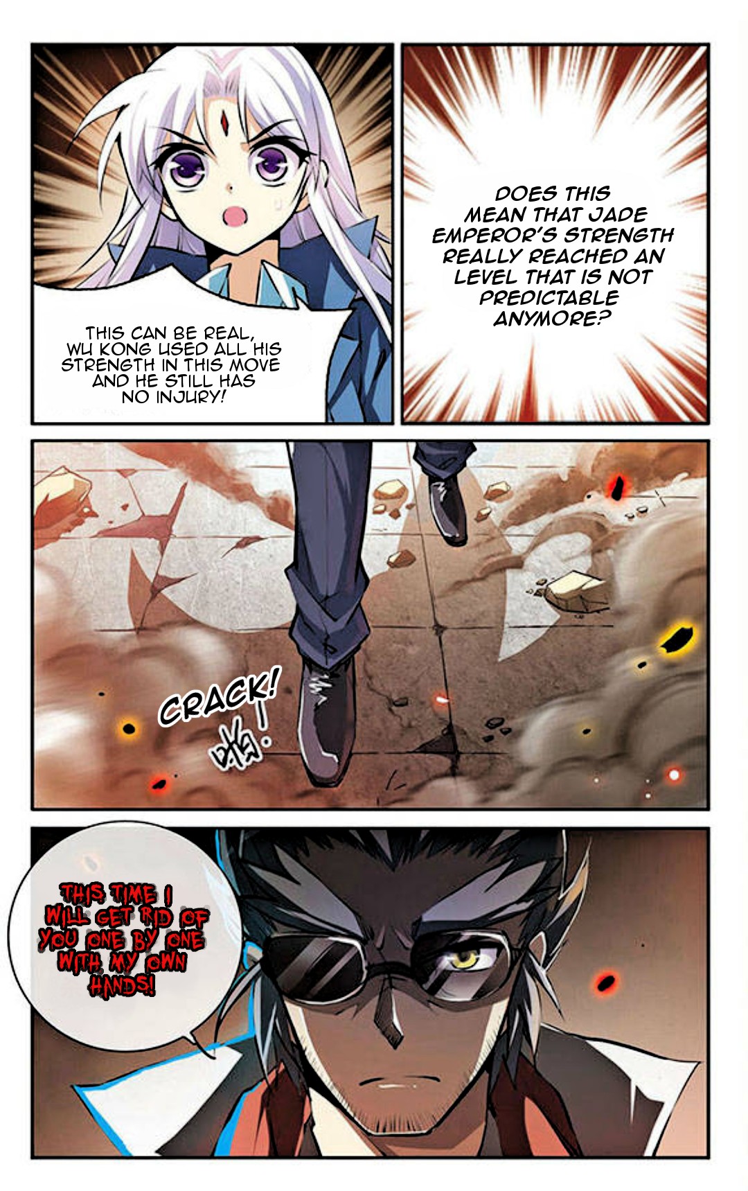 San Yan Xiao Tian Lu Chapter 123 page 13 - Chapter 123
