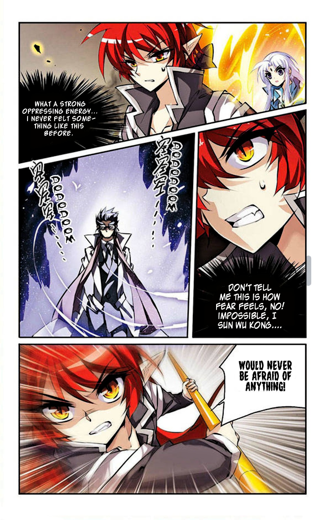 San Yan Xiao Tian Lu Chapter 123 page 14 - Chapter 123