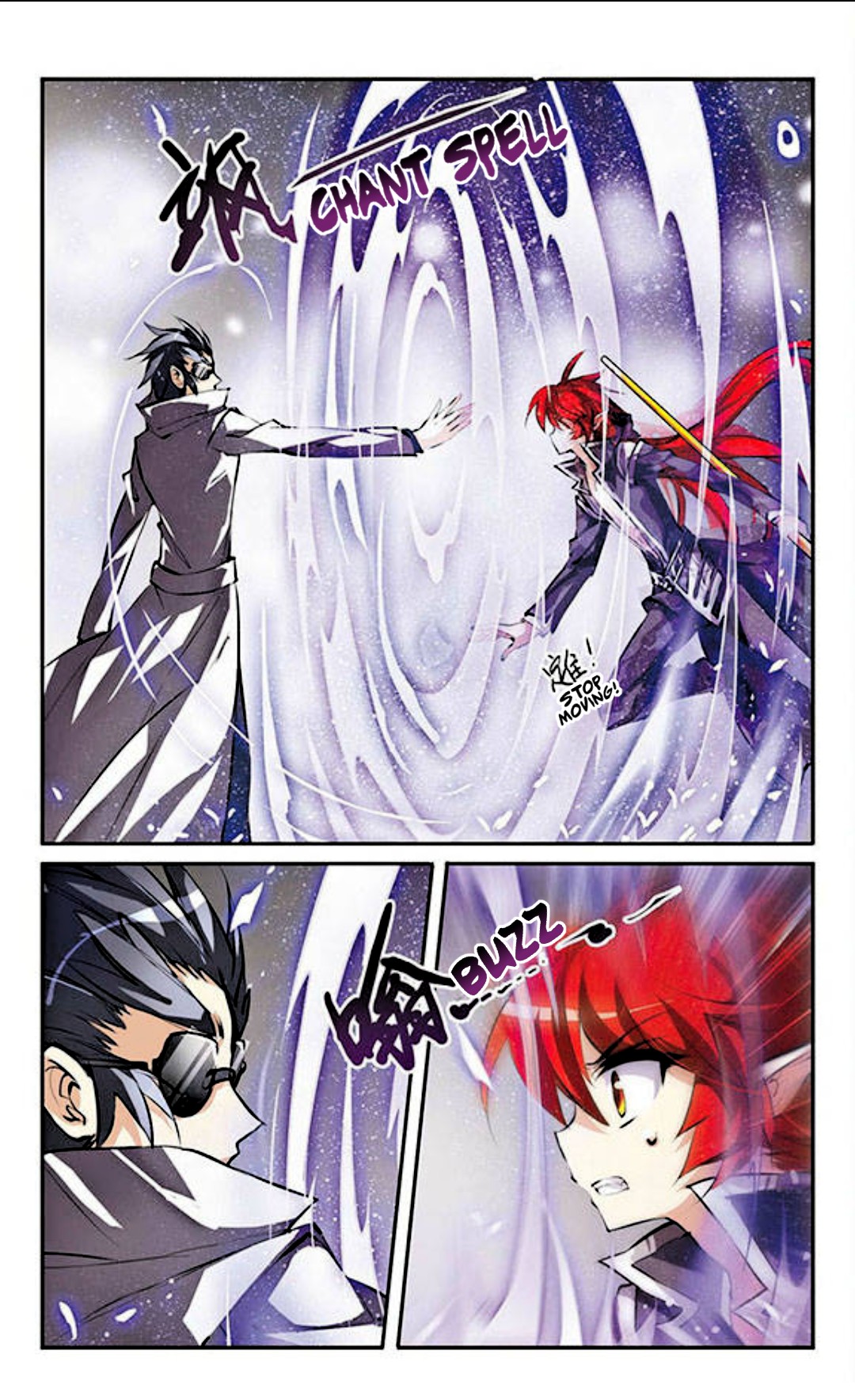 San Yan Xiao Tian Lu Chapter 123 page 15 - Chapter 123