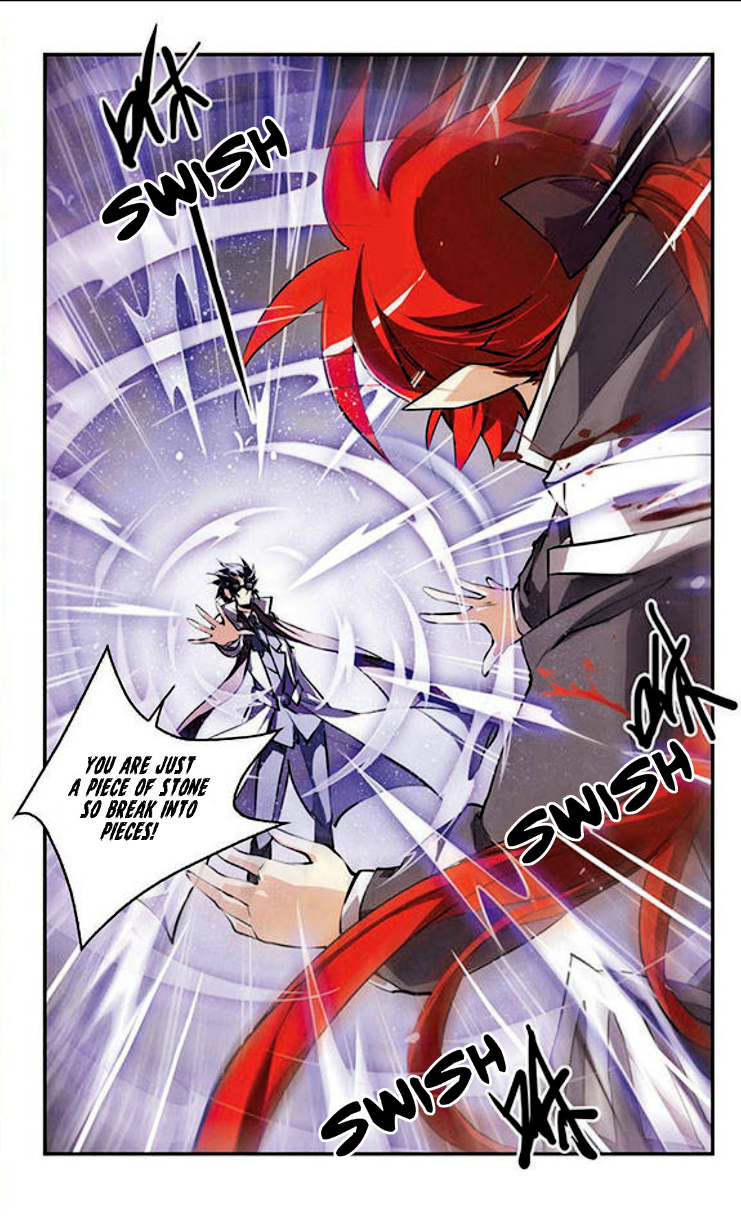 San Yan Xiao Tian Lu Chapter 123 page 16 - Chapter 123