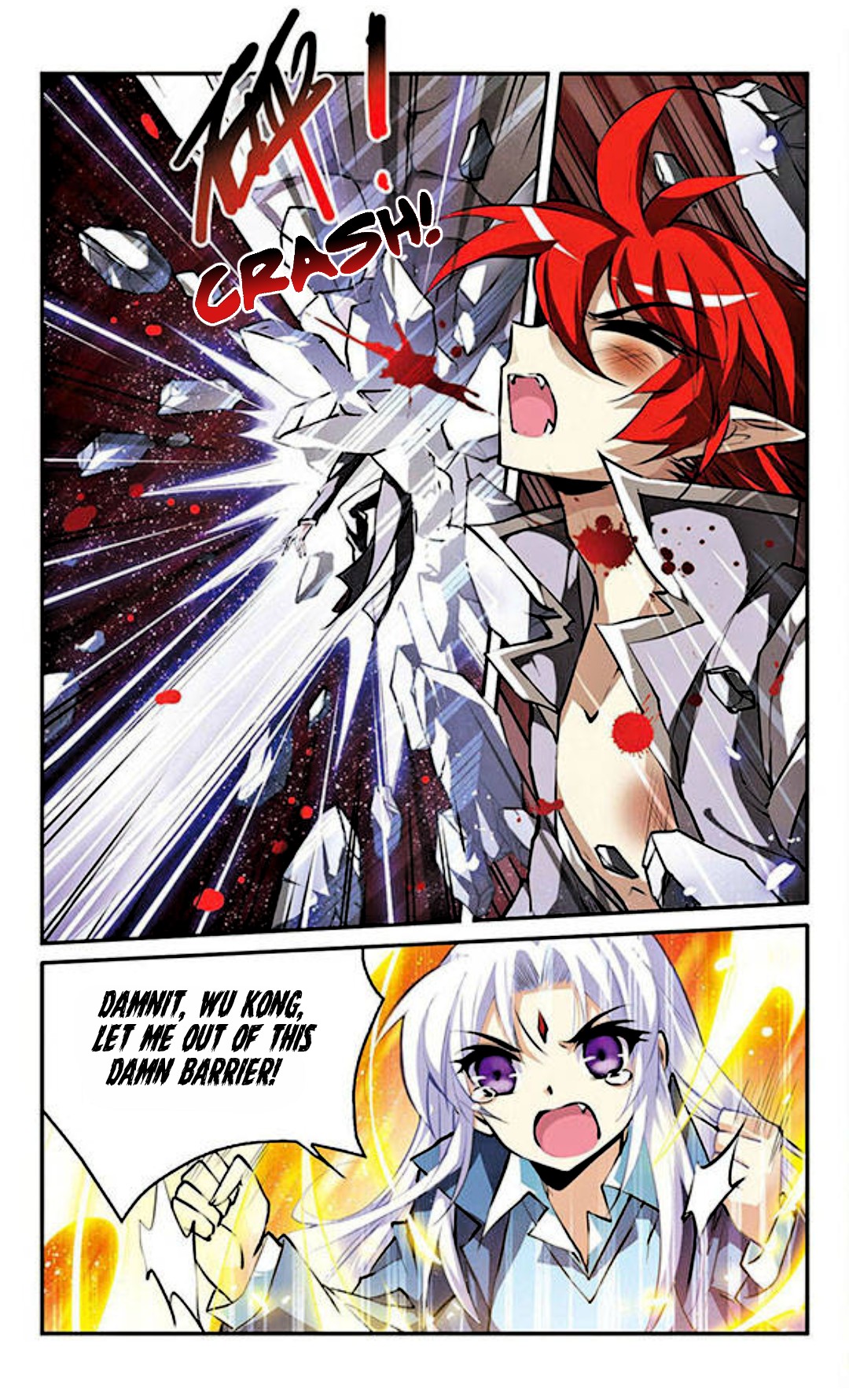 San Yan Xiao Tian Lu Chapter 123 page 17 - Chapter 123