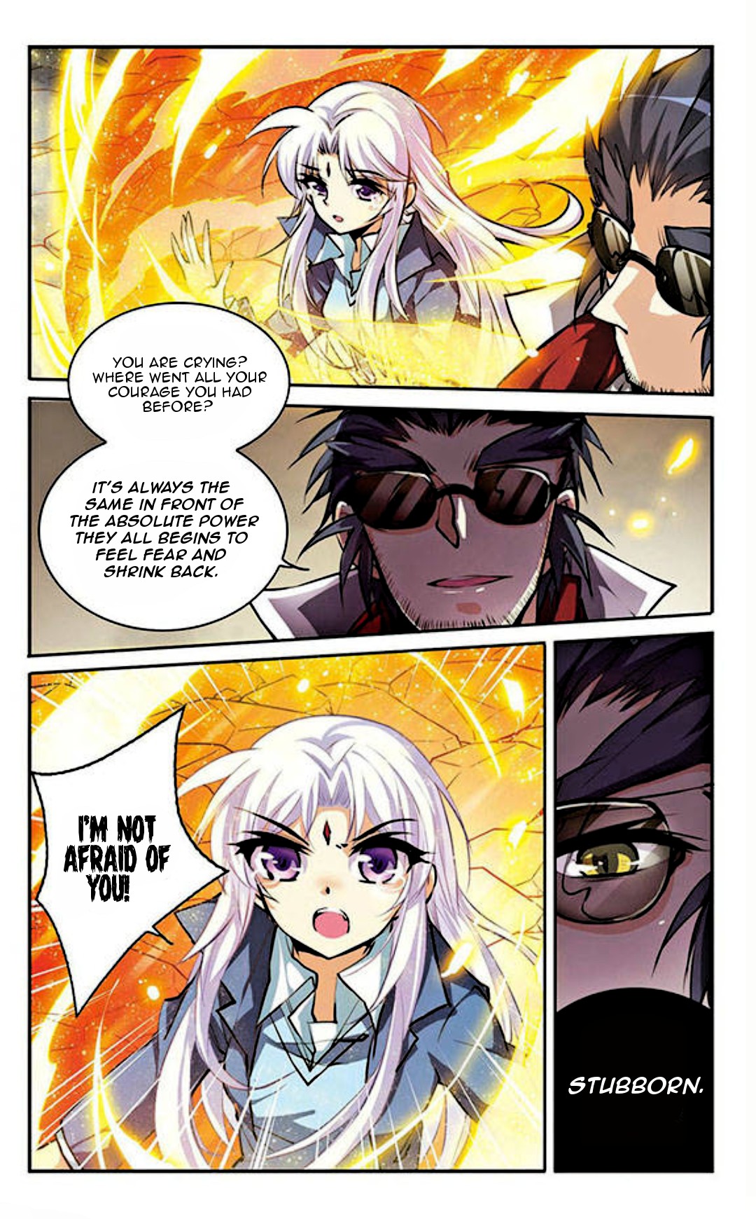 San Yan Xiao Tian Lu Chapter 123 page 19 - Chapter 123