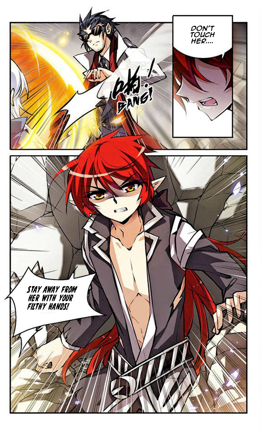 San Yan Xiao Tian Lu Chapter 123 page 21 - Chapter 123