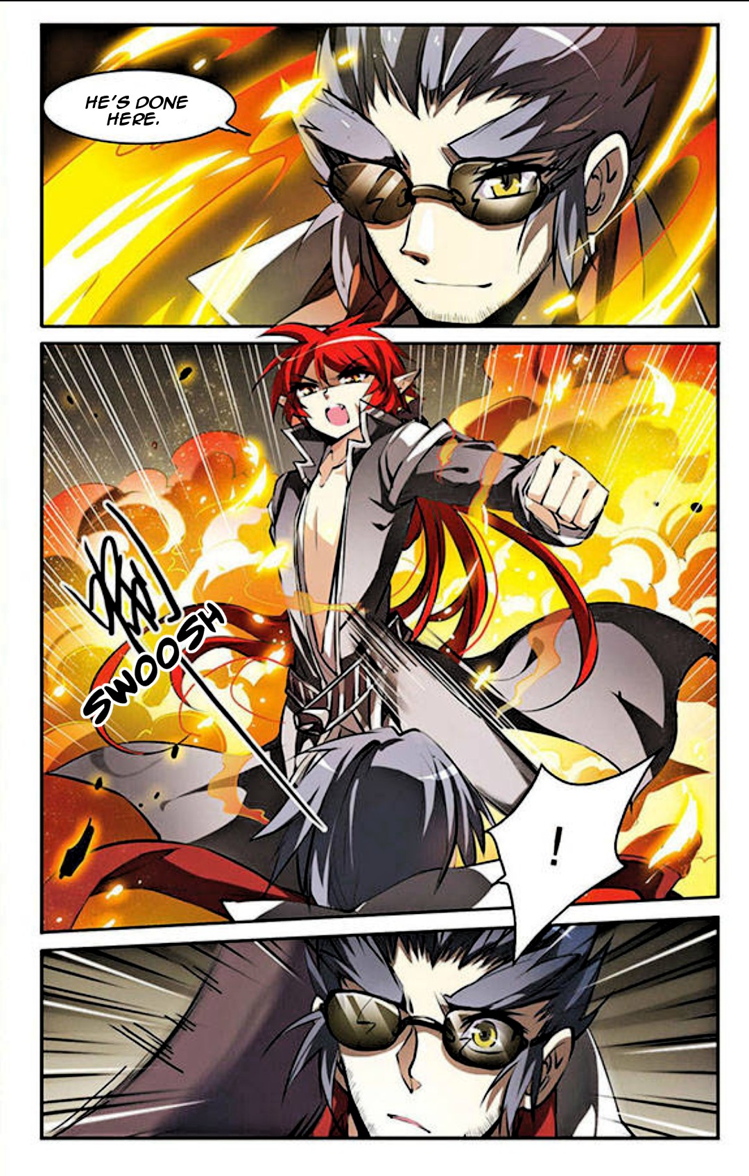 San Yan Xiao Tian Lu Chapter 123 page 24 - Chapter 123