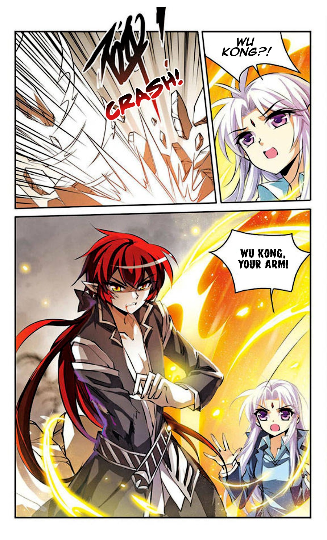 San Yan Xiao Tian Lu Chapter 123 page 25 - Chapter 123