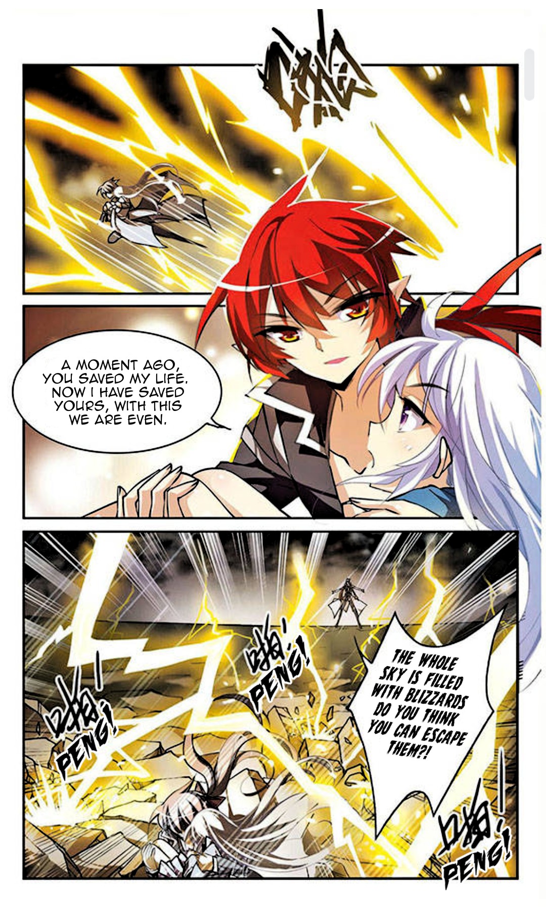 San Yan Xiao Tian Lu Chapter 123 page 3 - Chapter 123
