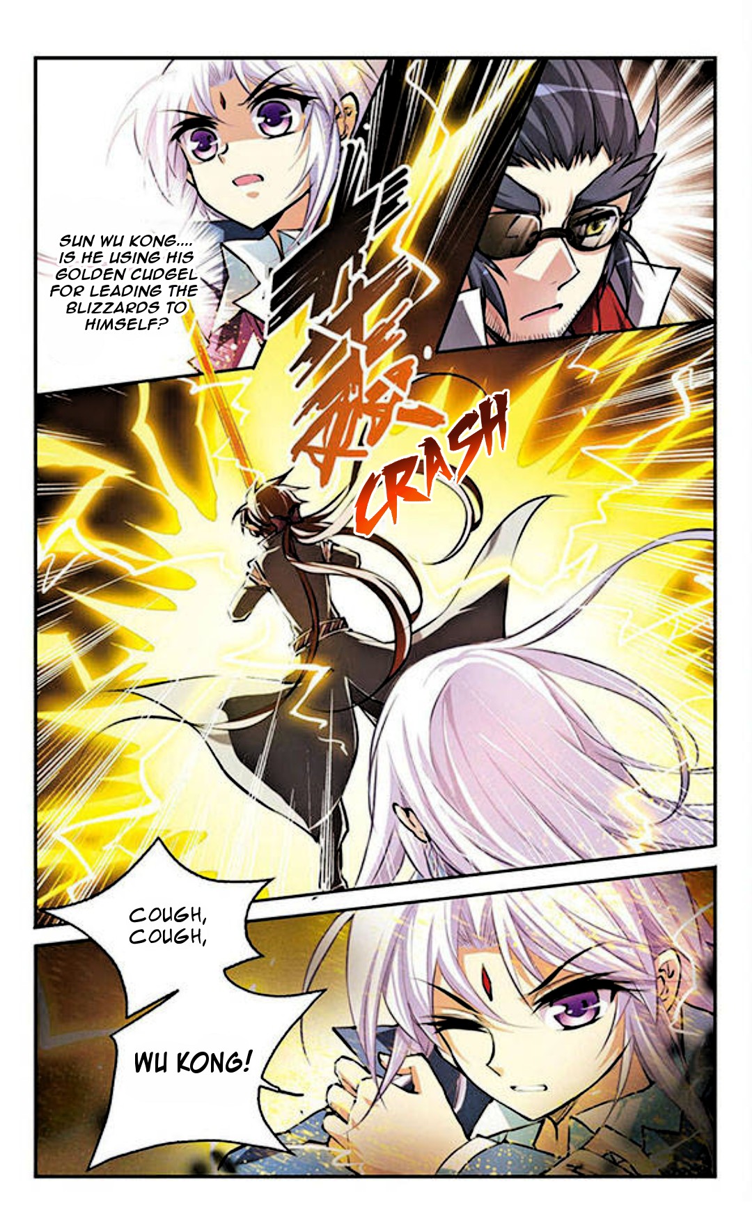 San Yan Xiao Tian Lu Chapter 123 page 7 - Chapter 123