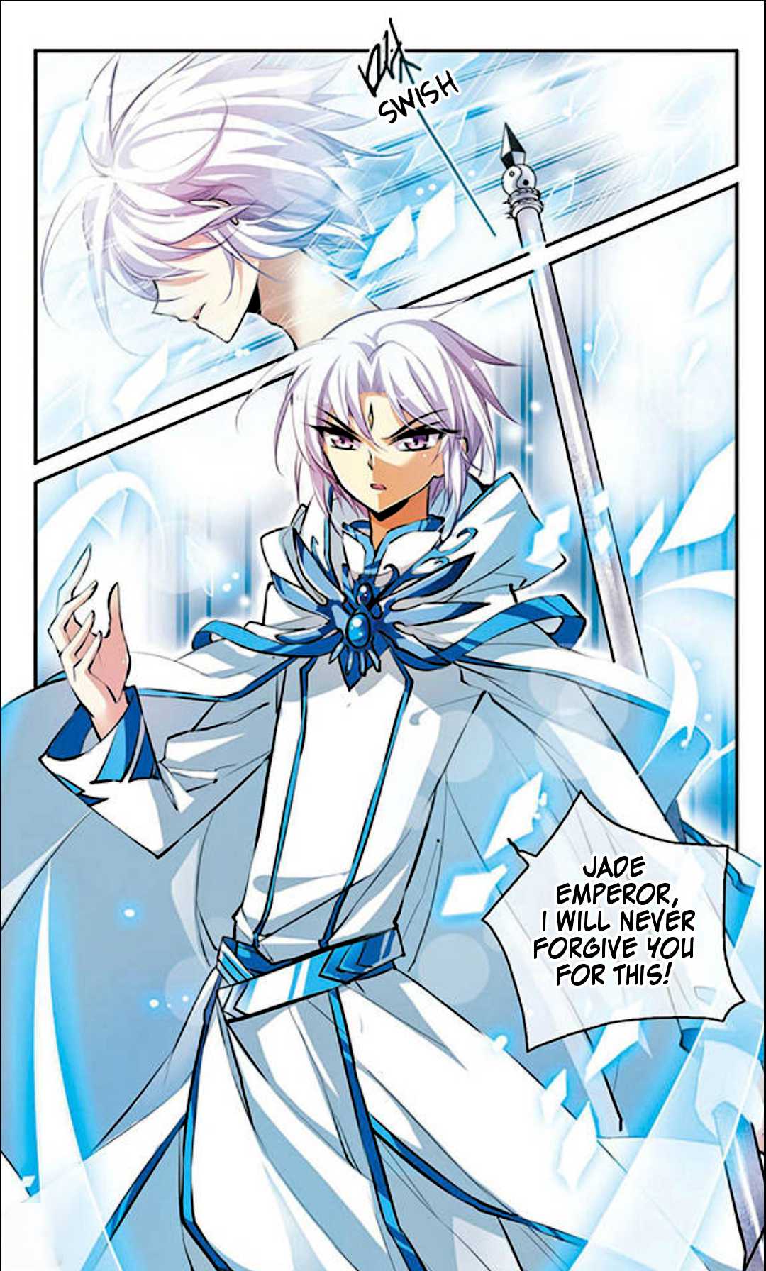 San Yan Xiao Tian Lu Chapter 124 page 13 - Chapter 124