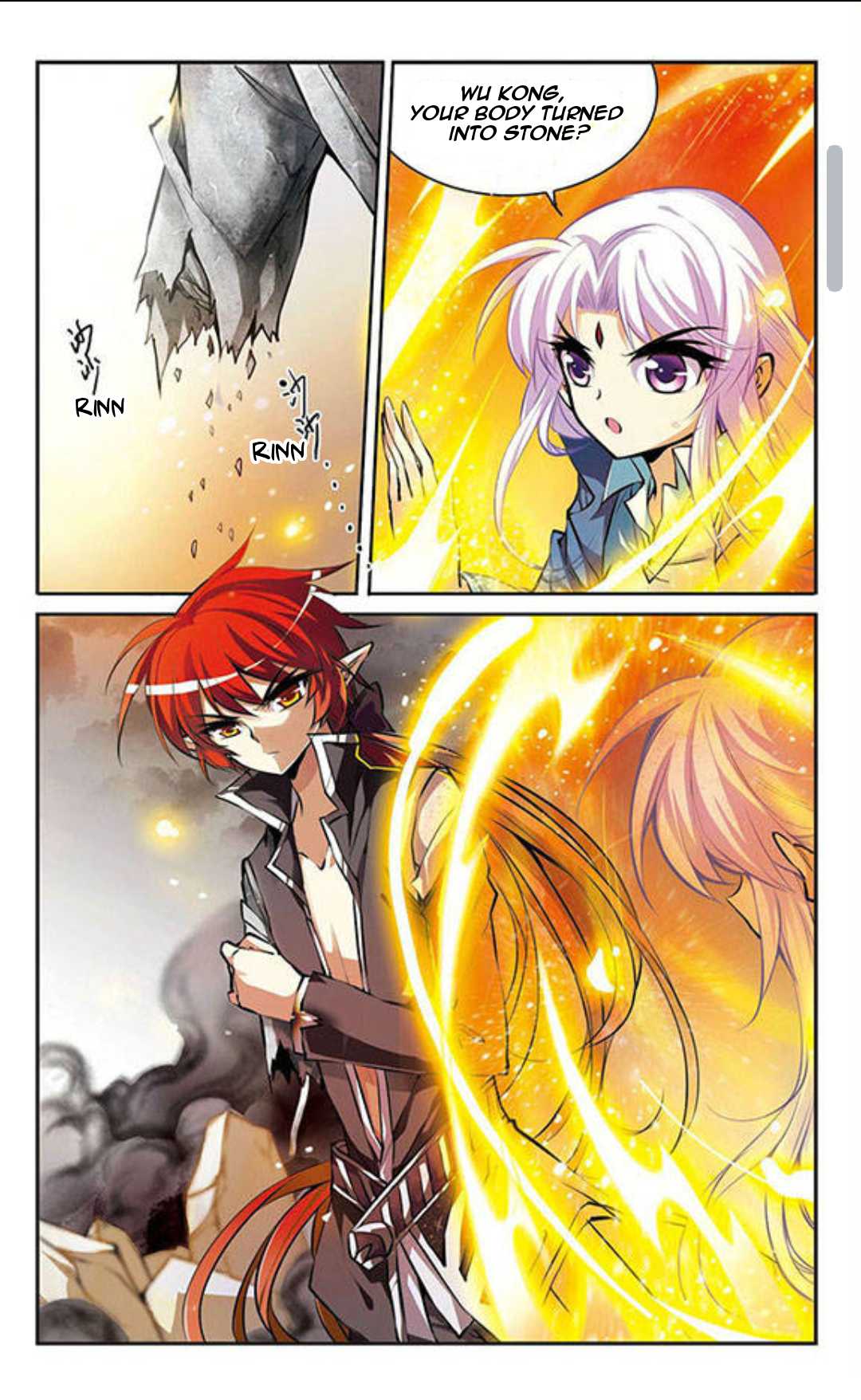 San Yan Xiao Tian Lu Chapter 124 page 3 - Chapter 124