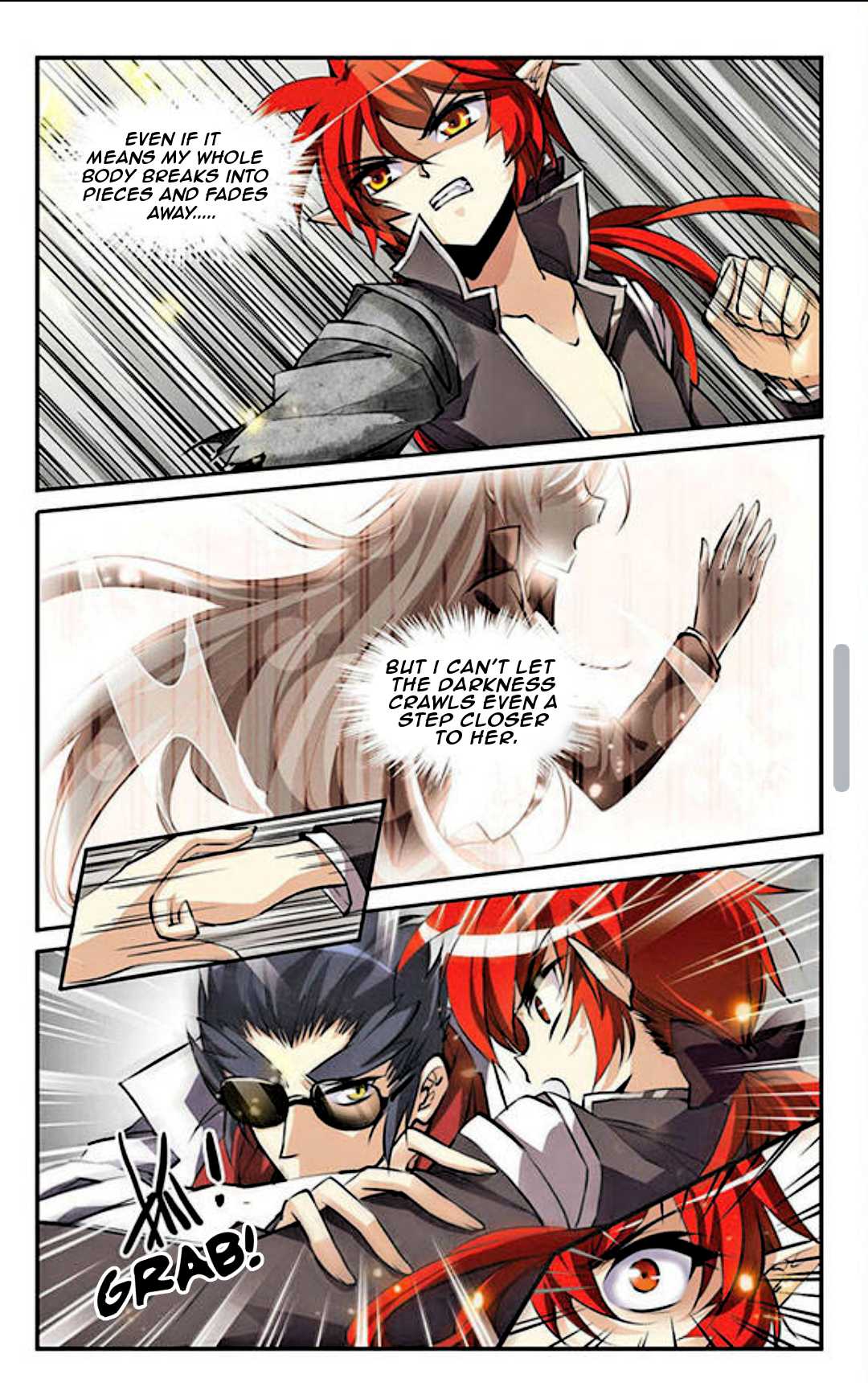 San Yan Xiao Tian Lu Chapter 124 page 7 - Chapter 124