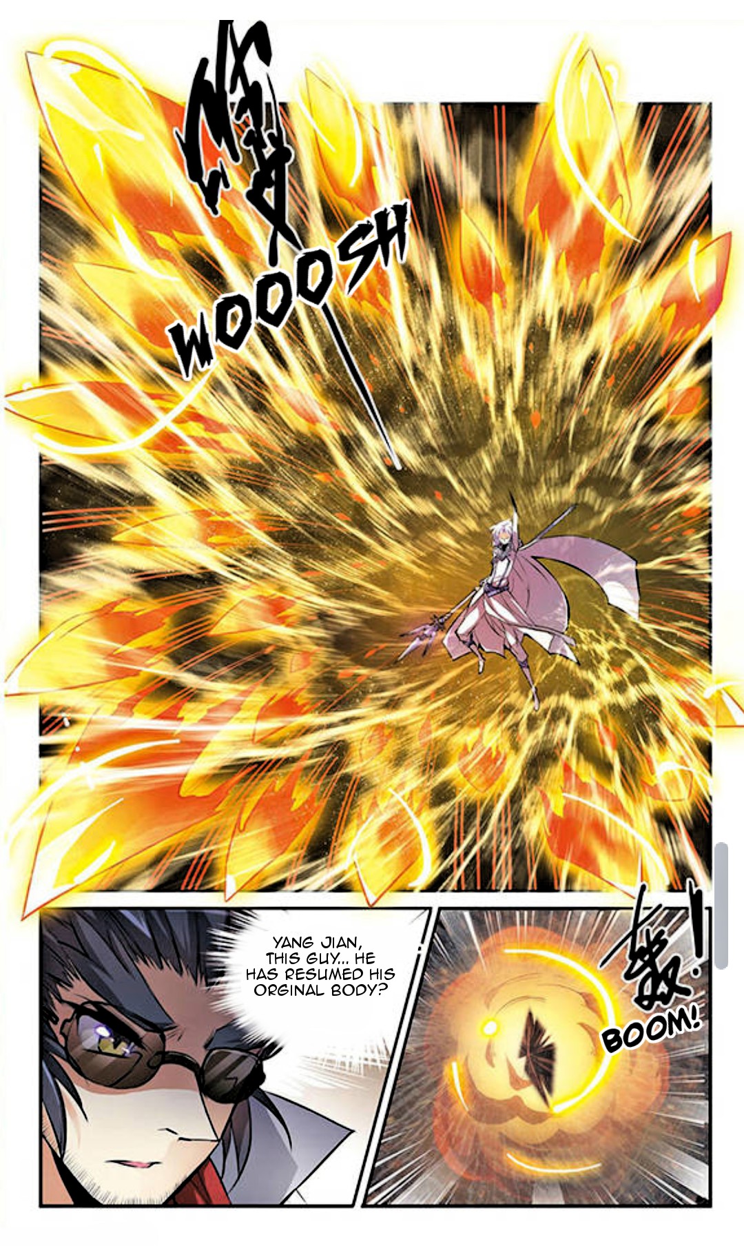 San Yan Xiao Tian Lu Chapter 125 page 10 - Chapter 125