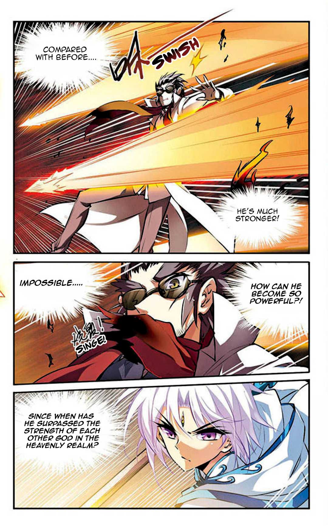 San Yan Xiao Tian Lu Chapter 125 page 11 - Chapter 125