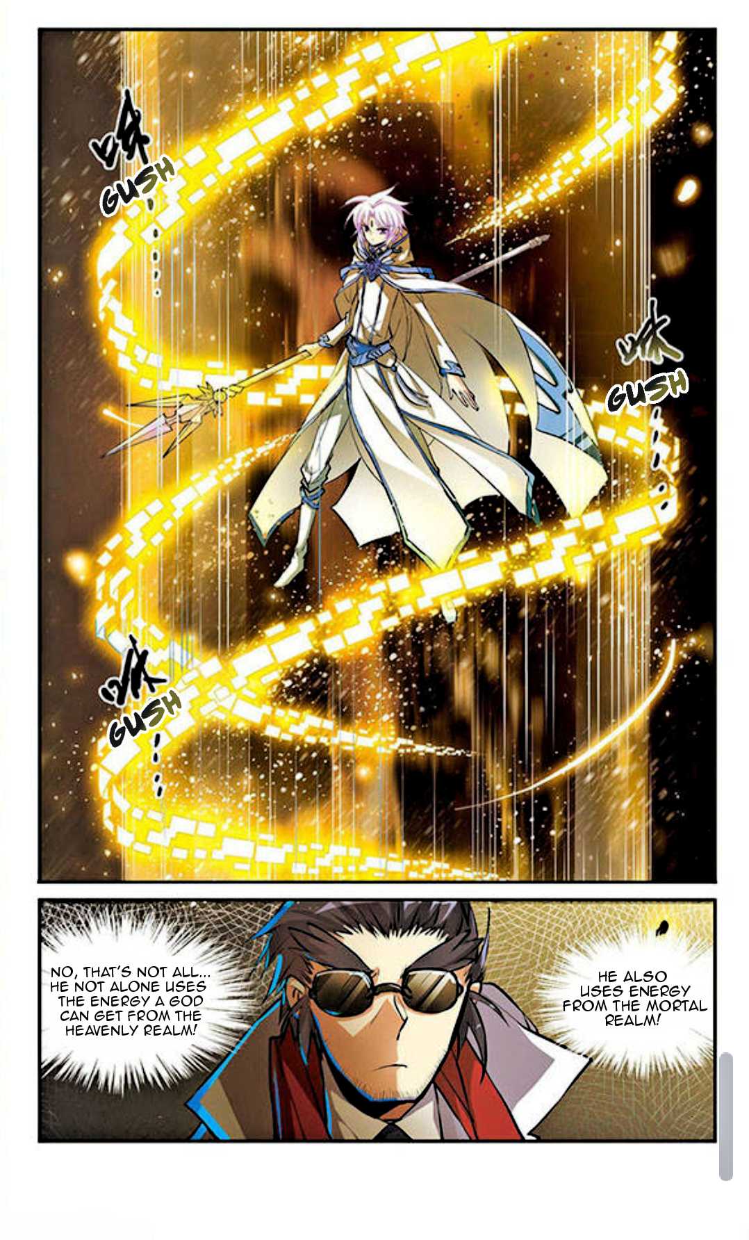 San Yan Xiao Tian Lu Chapter 125 page 12 - Chapter 125