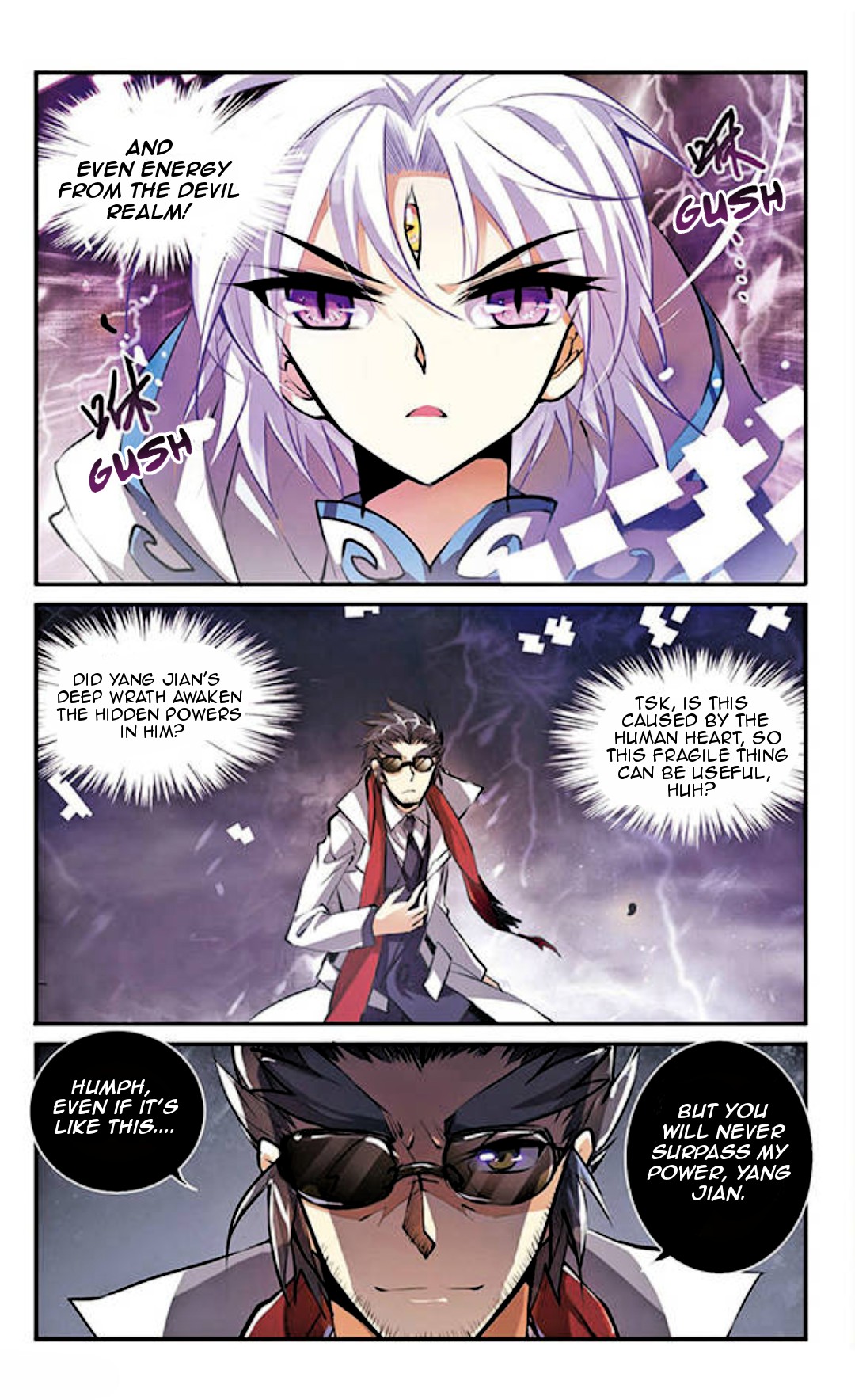 San Yan Xiao Tian Lu Chapter 125 page 13 - Chapter 125