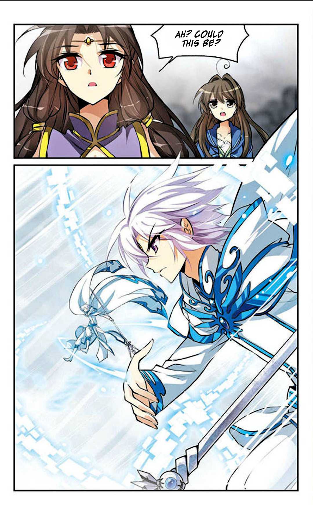 San Yan Xiao Tian Lu Chapter 125 page 5 - Chapter 125