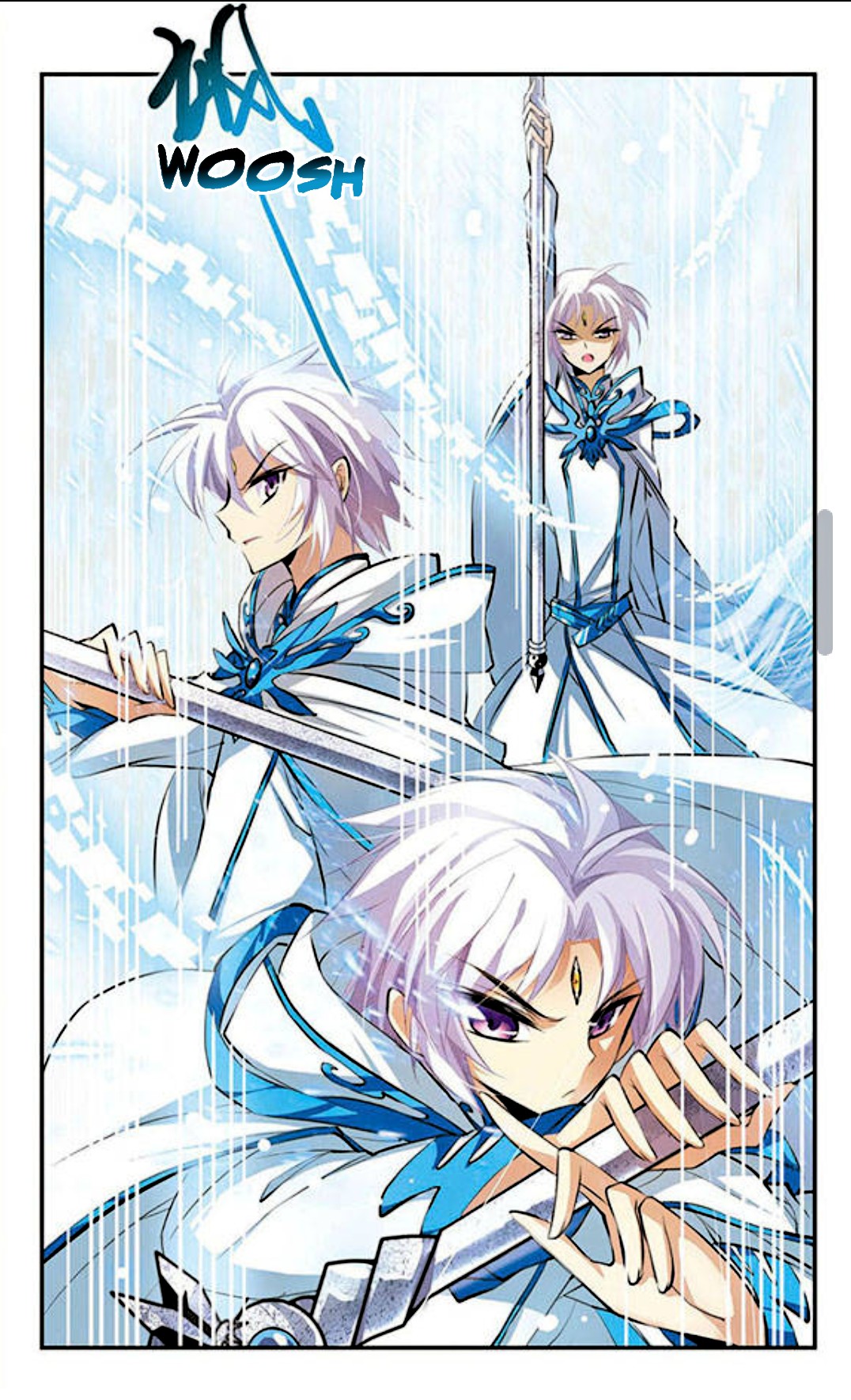 San Yan Xiao Tian Lu Chapter 125 page 6 - Chapter 125