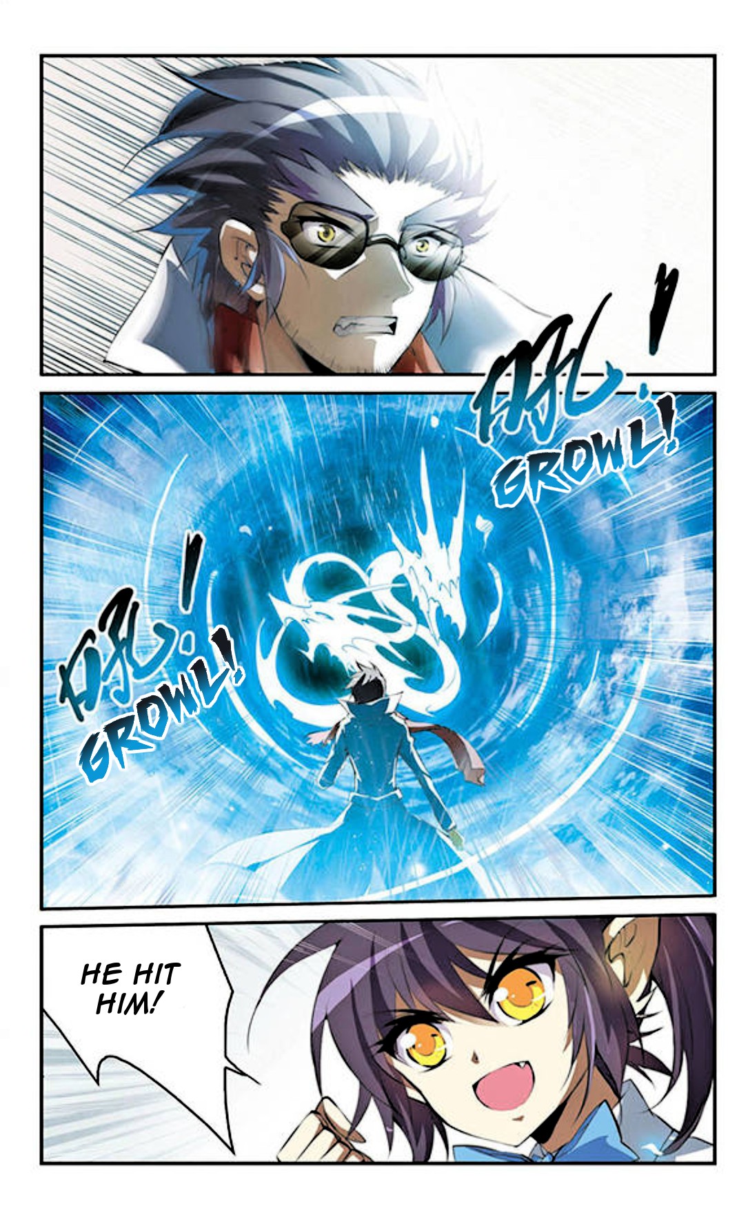 San Yan Xiao Tian Lu Chapter 126 page 11 - Chapter 126