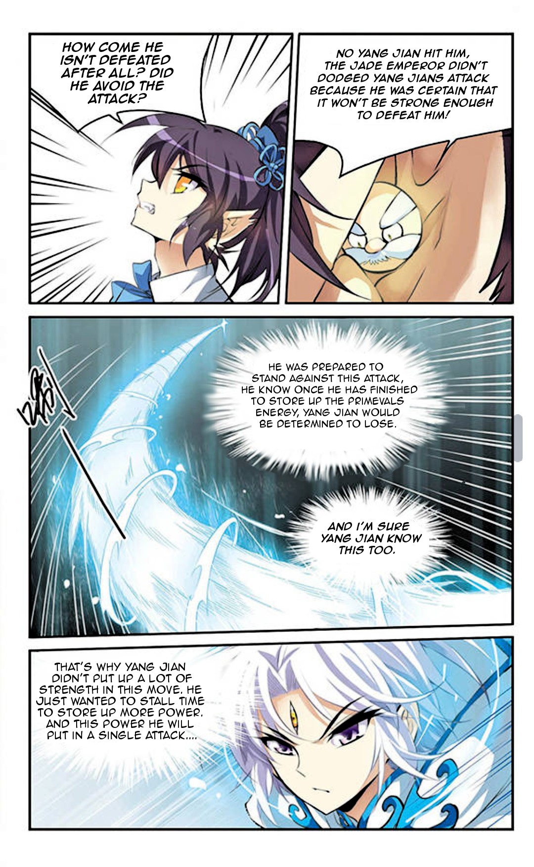 San Yan Xiao Tian Lu Chapter 126 page 13 - Chapter 126